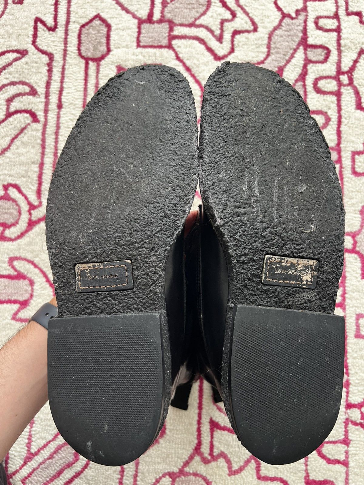 Dior 07’ Dior Navigate Boots Size US 10 / EU 43 - 8 Thumbnail