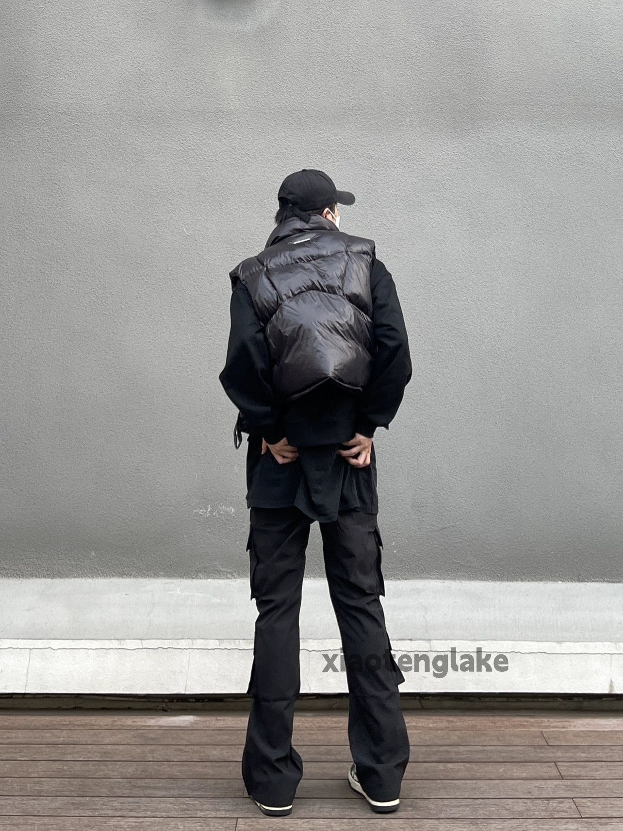 Designer × Japanese Brand × Vintage zipper utility military tactical punk flared cargo pants Size US 32 / EU 48 - 4 Thumbnail