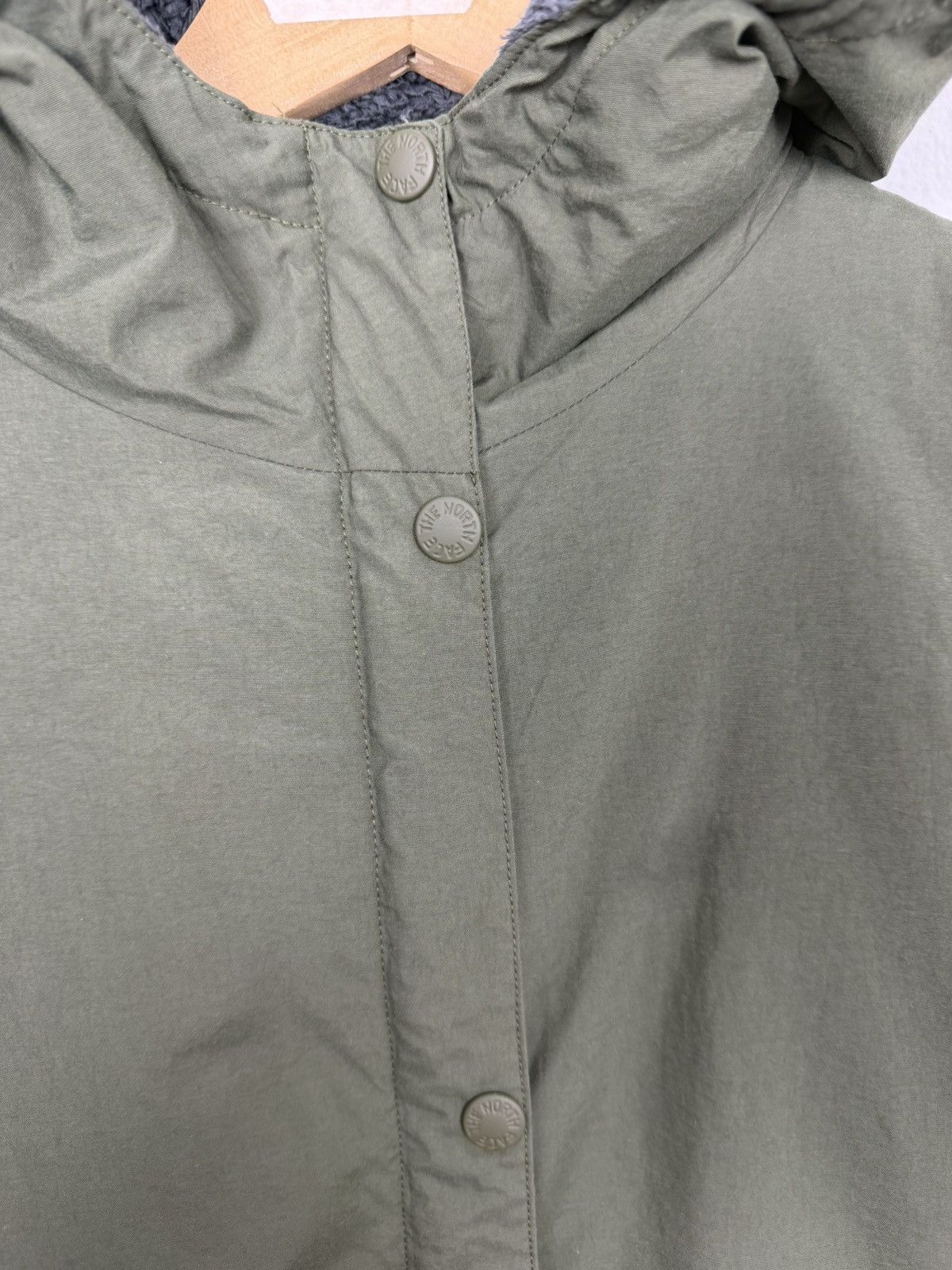 The North Face The North Face Japan Edition "Compact Nomad" Parka Coat. Size XL / US 12-14 / IT 48-50 - 6 Thumbnail