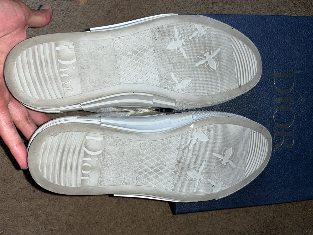 Dior Dior hi tops Size US 12 / EU 45 - 6 Thumbnail