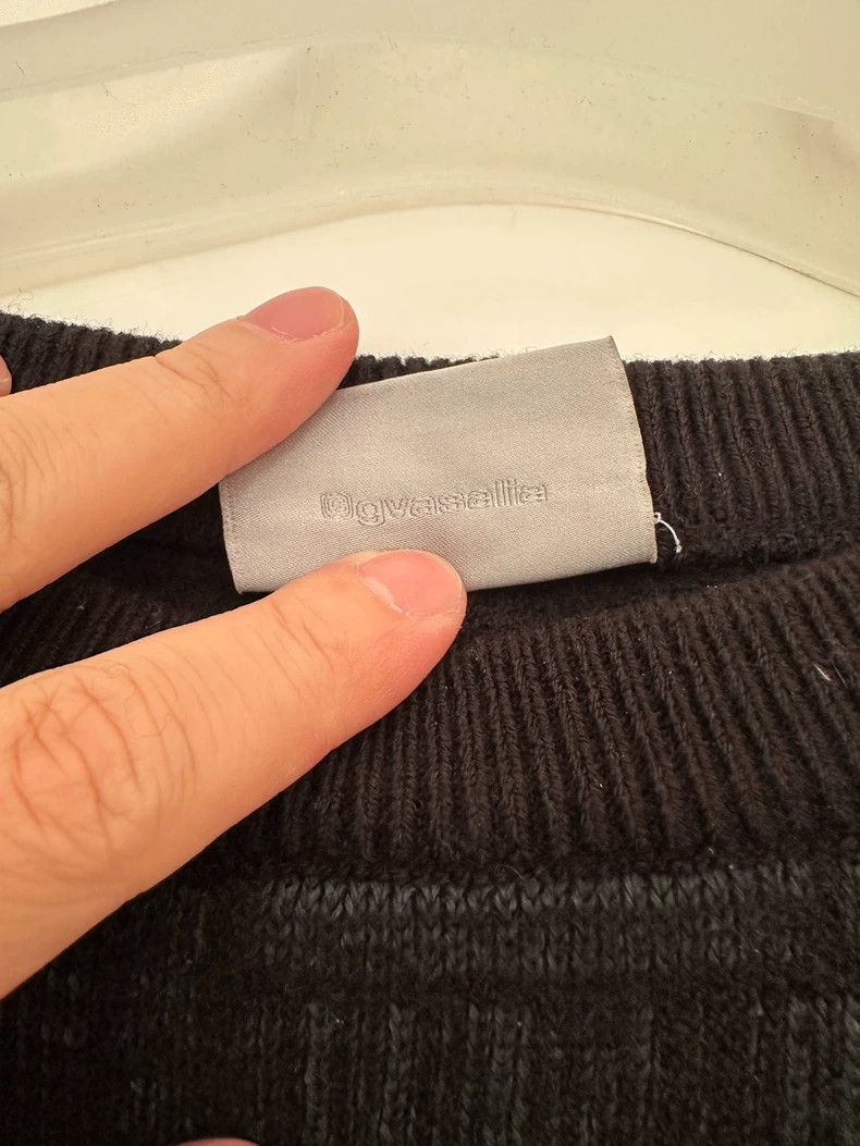 Vetements Vetements 20fw Autumn-Winter Wool Blended Knit Sweater Size US XL / EU 56 / 4 - 3 Thumbnail