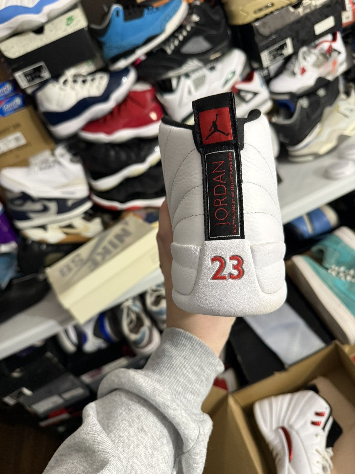 Jordan Brand Jordan retro 12 twist sz 12 Size US 12 / EU 45 - 4 Thumbnail