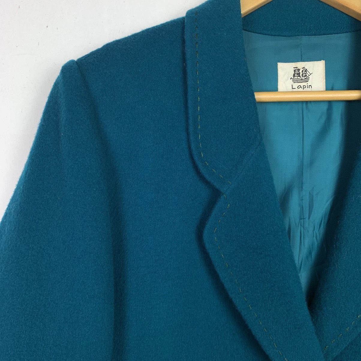 Designer × Japanese Brand × Vintage Vintage Lapin Two button blazers Size US XL / EU 56 / 4 - 6 Thumbnail