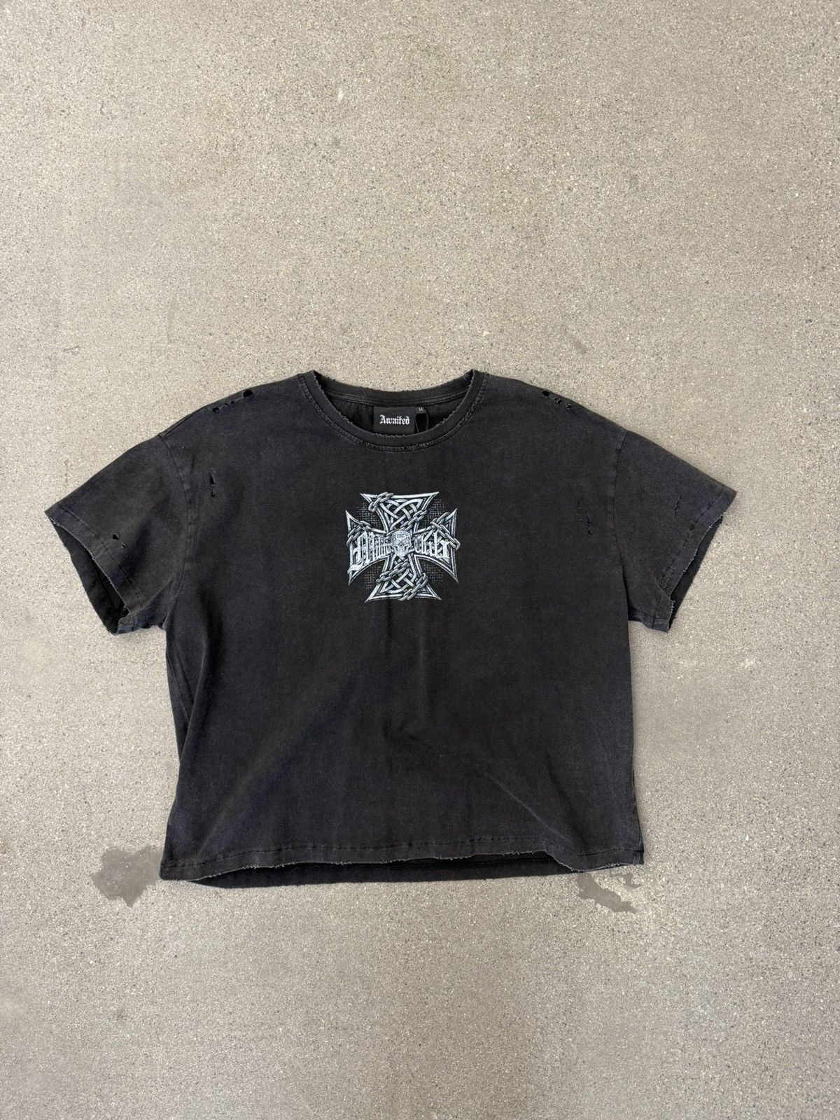 Other Awaited Militia Chopperz Tee Size US XL / EU 56 / 4 - 1 Thumbnail