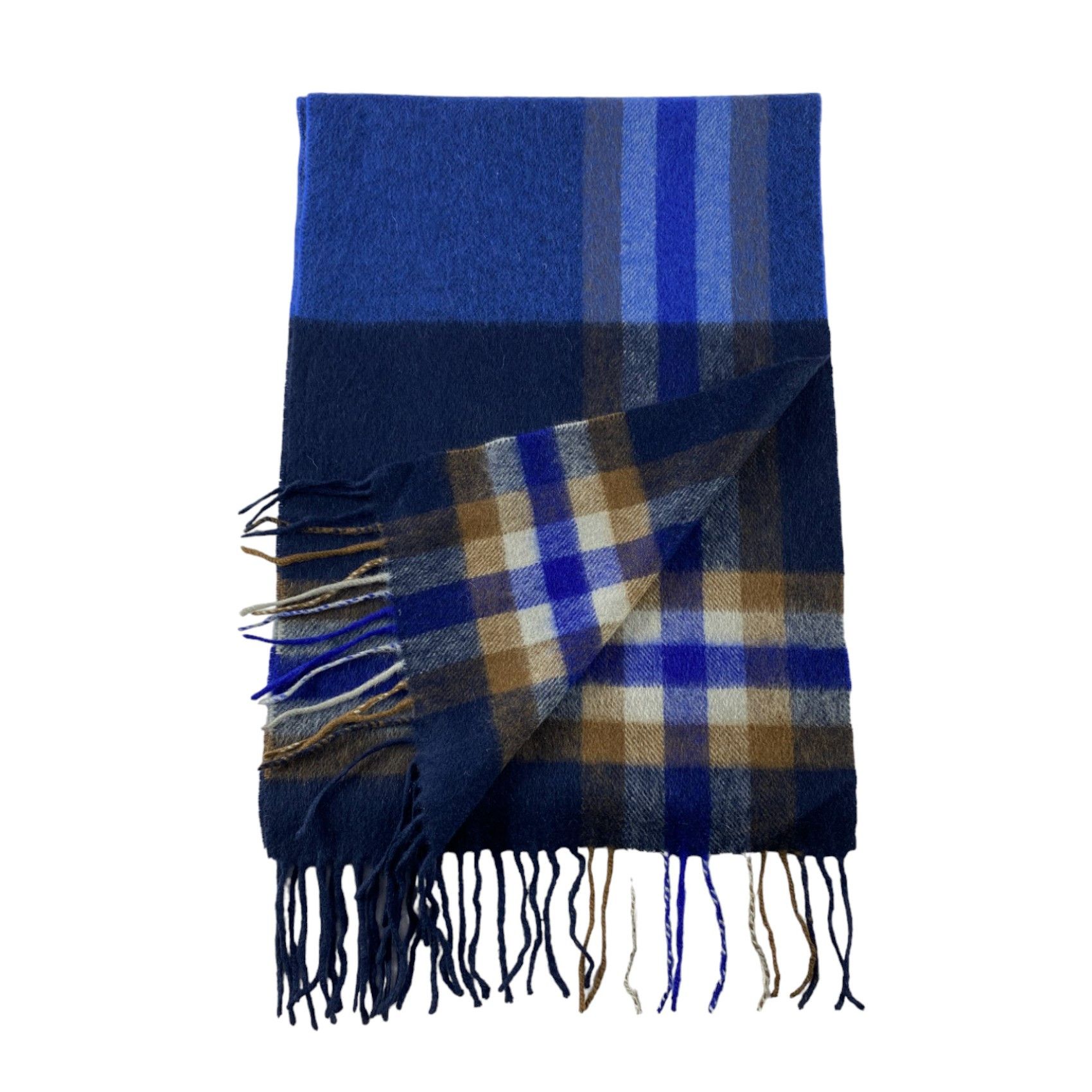 Aquascutum Aquascutum Scarf / Muffler / Neckwear - WW491 Size ONE SIZE - 4 Thumbnail