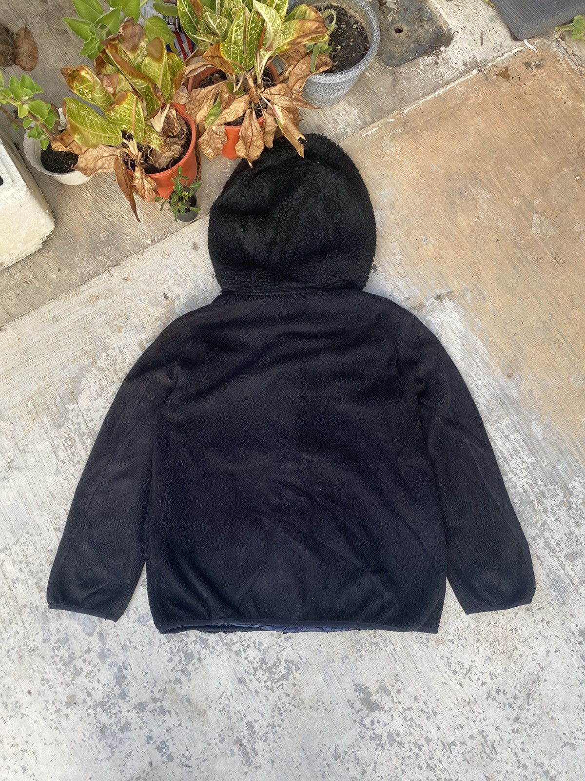 mercibeaucoup Mercibeaucoup Jevous enprie duffle hooded fleece Size US S / EU 44-46 / 1 - 2 Thumbnail