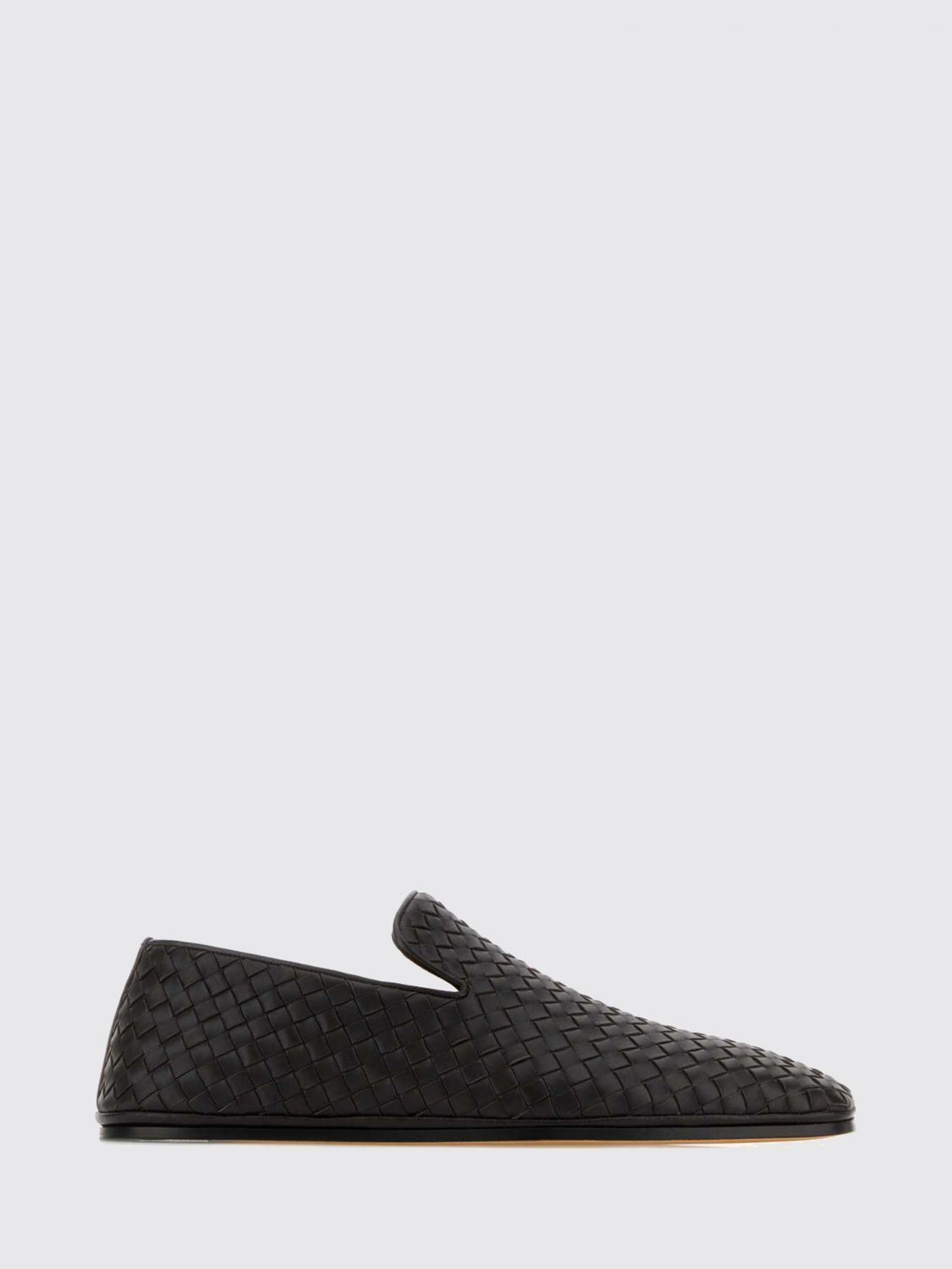 $1095 NIB Bottega Veneta Mens White Multi Terry Cloth Knit Slip-On Loafers 40(7) Bottega Veneta $1095 NIB Bottega Veneta White Multi Cloth  main image 3