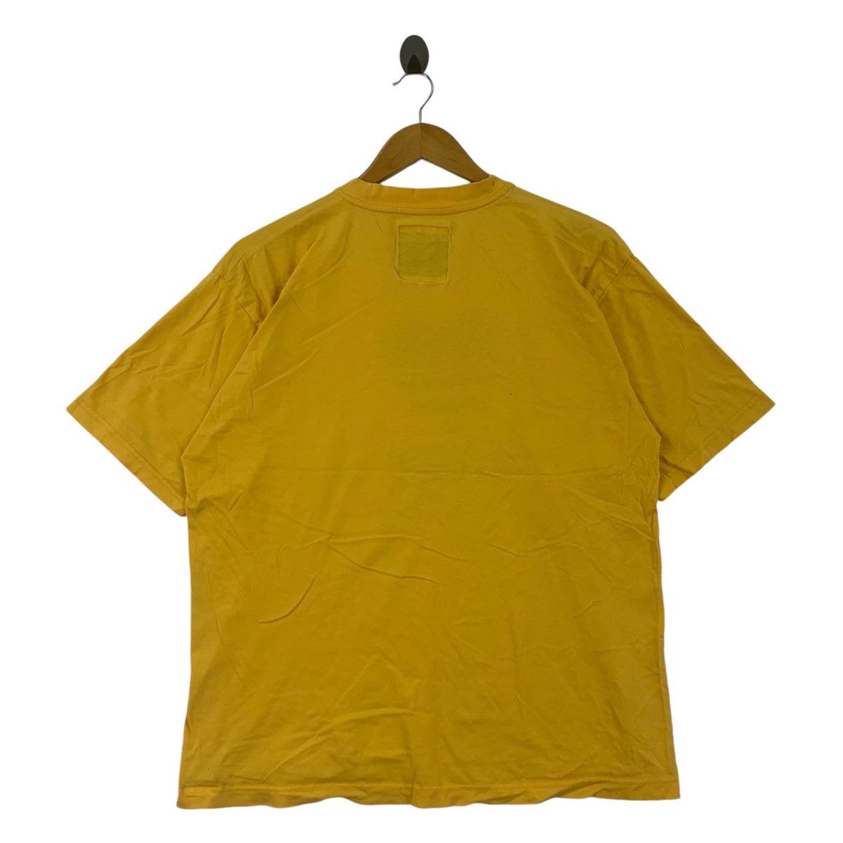 Moschino MOSCHINO JEANS LOVE Collection Baggy Tee Shirt Size L / US 10 / IT 46 - 4 Thumbnail