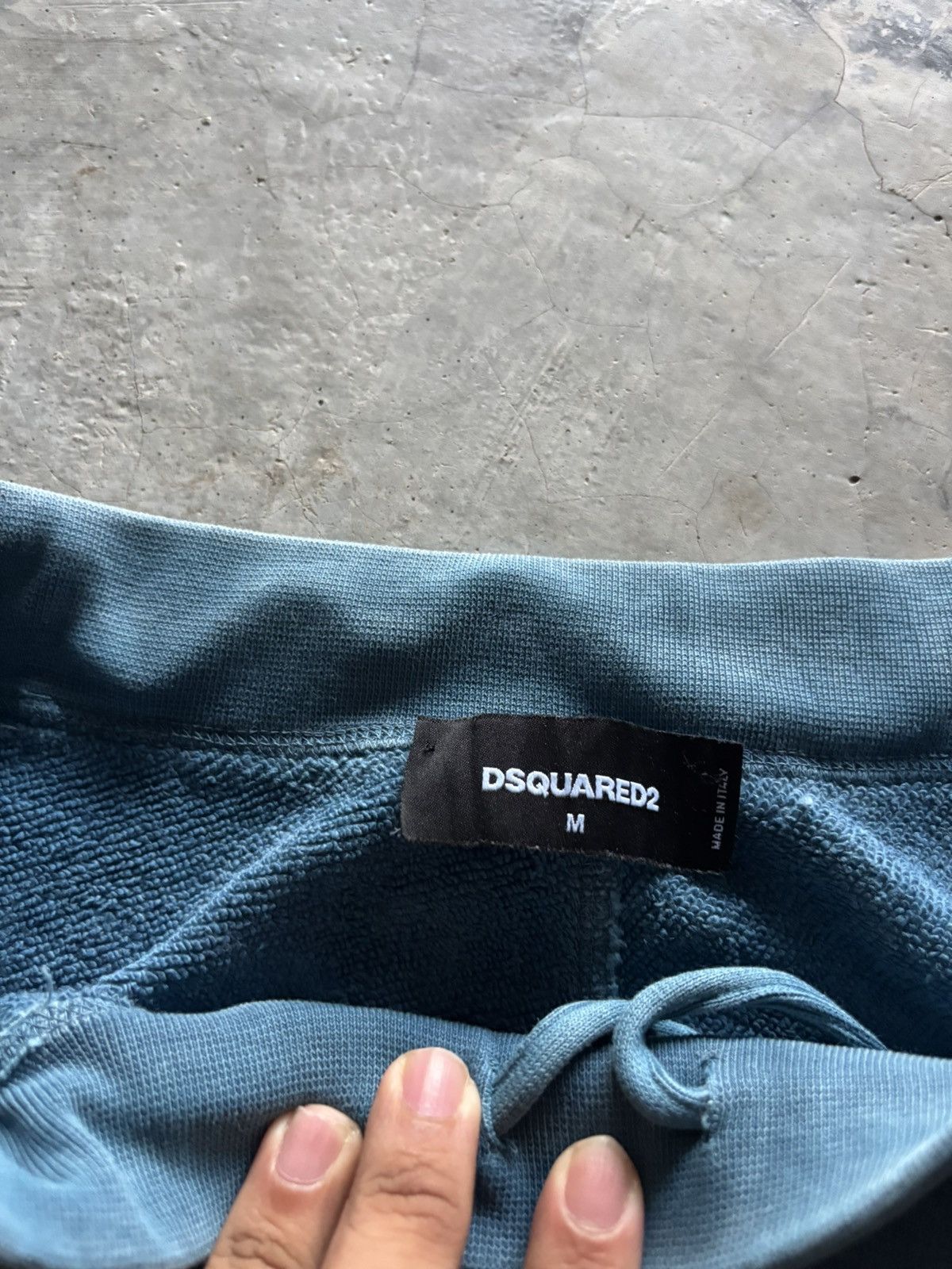 Dsquared2 DSQUARED2 SWEATPANT BIG LOGO Size US 32 / EU 48 - 3 Thumbnail