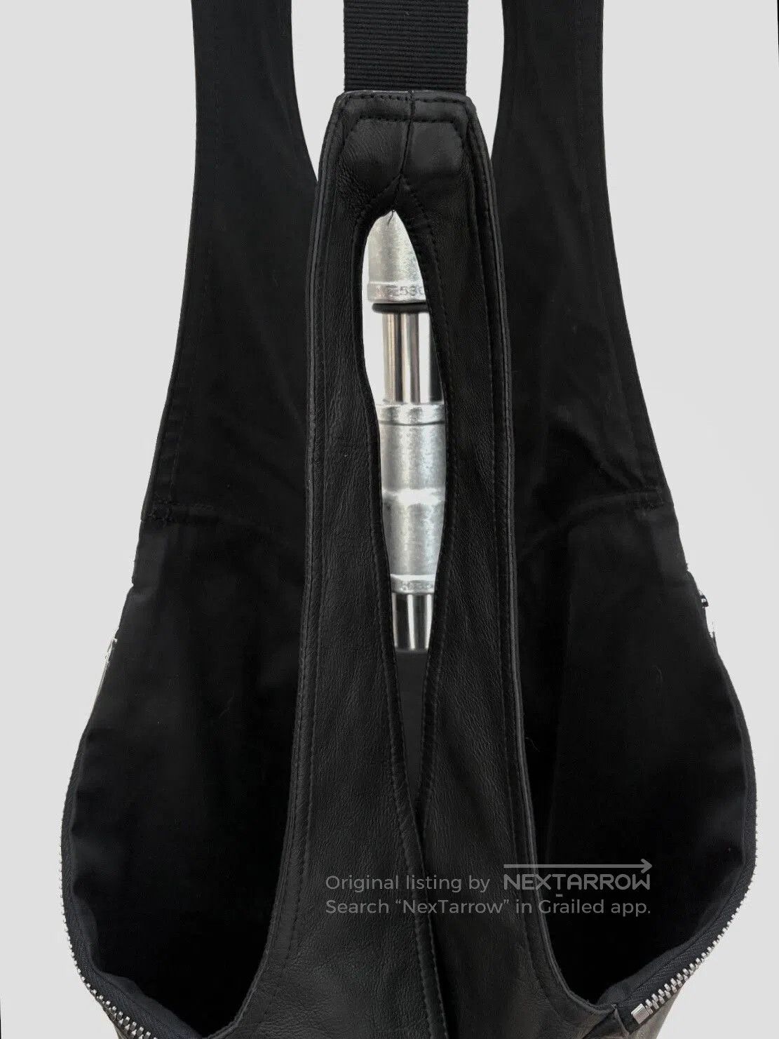 Rick Owens Rick Owens SS23 EDFU Sheepskin Vest. Size US M / EU 48-50 / 2 - 4 Thumbnail