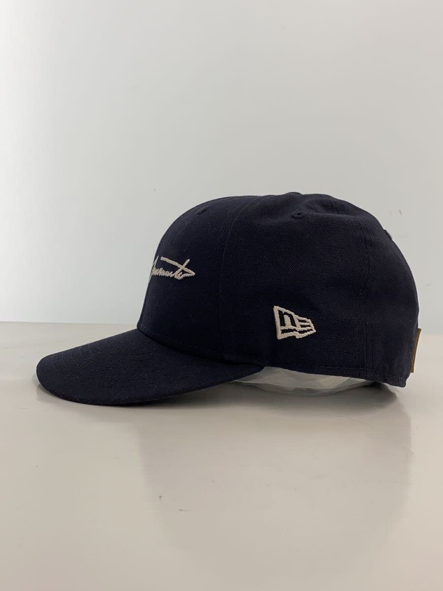 Yohji Yamamoto Embroidered Logo Cap Size ONE SIZE - 2 Thumbnail