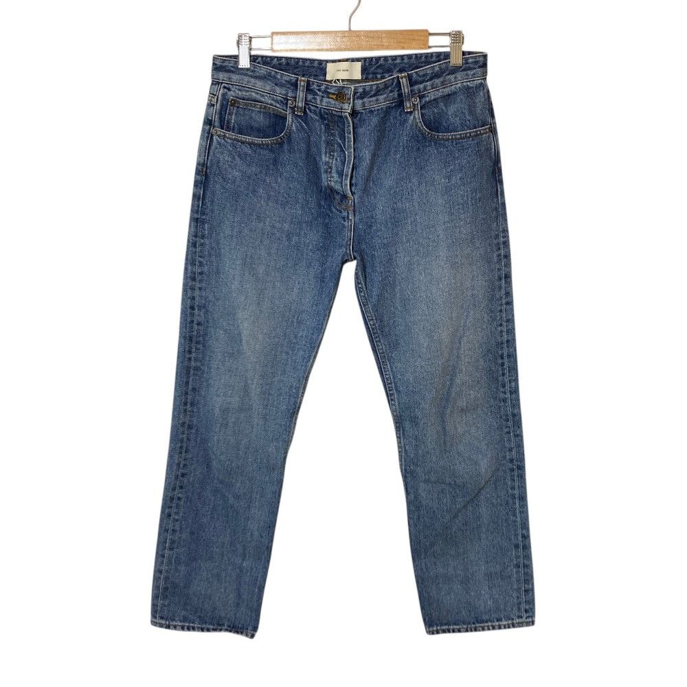The Row The Row THE ROW Riaco Jean Denim Pants Textile Jeans 7516-W3544 DUTY FREE for USA Size ONE SIZE - 1 Thumbnail