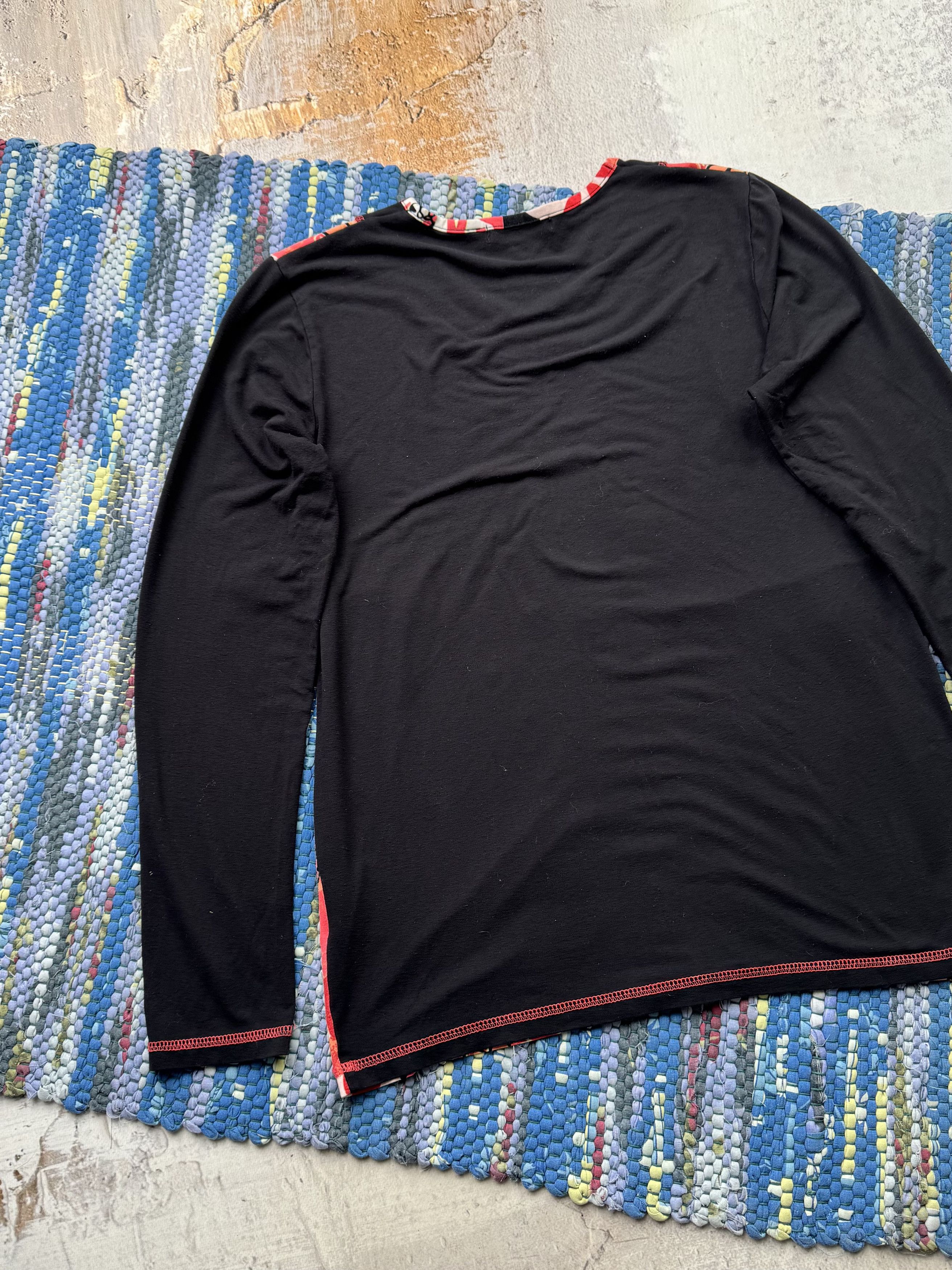 Vintage Vintage Long Sleeve A682(295) Size M / US 6-8 / IT 42-44 - 7 Thumbnail