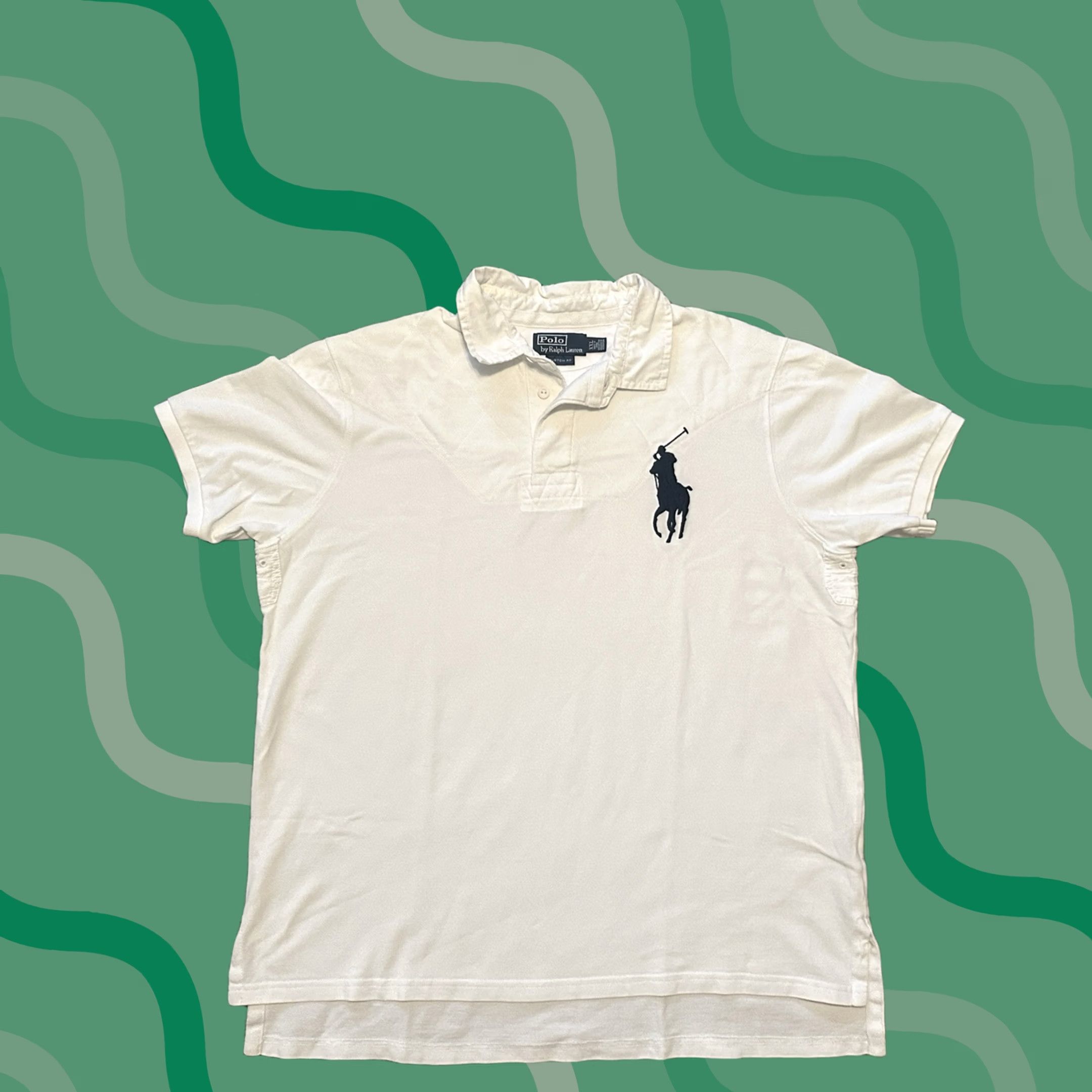 Polo Ralph Lauren × Ralph Lauren × Vintage Vintage Polo Ralph