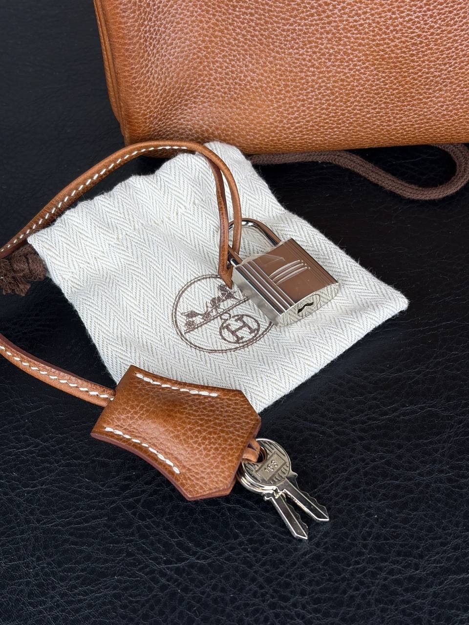 Hermes Hermes Hac a dos Size ONE SIZE - 2 Thumbnail