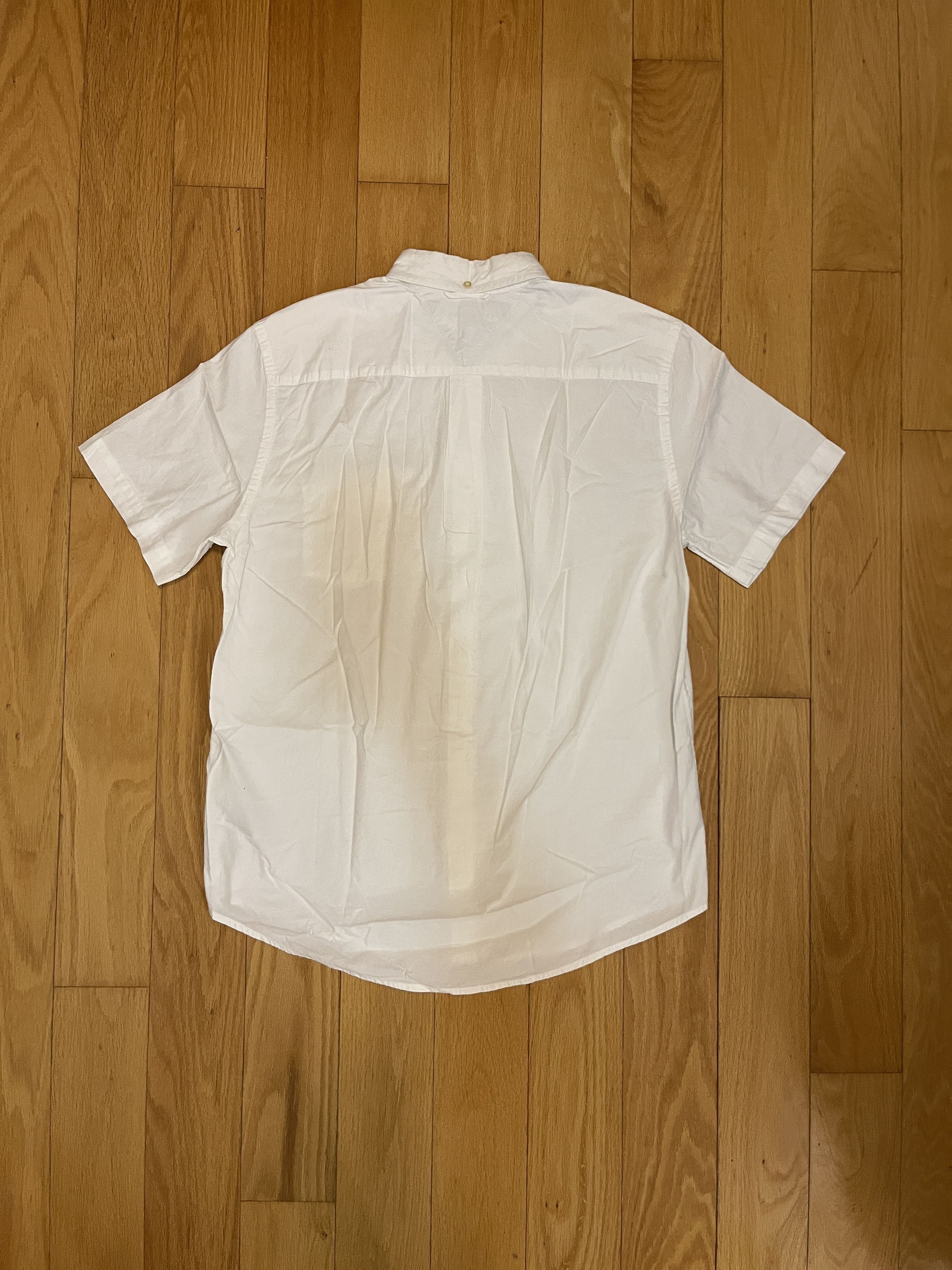 Tommy Hilfiger Tommy Hilfiger Short Sleeve Shirt M Size US M / EU 48-50 / 2 - 2 Thumbnail
