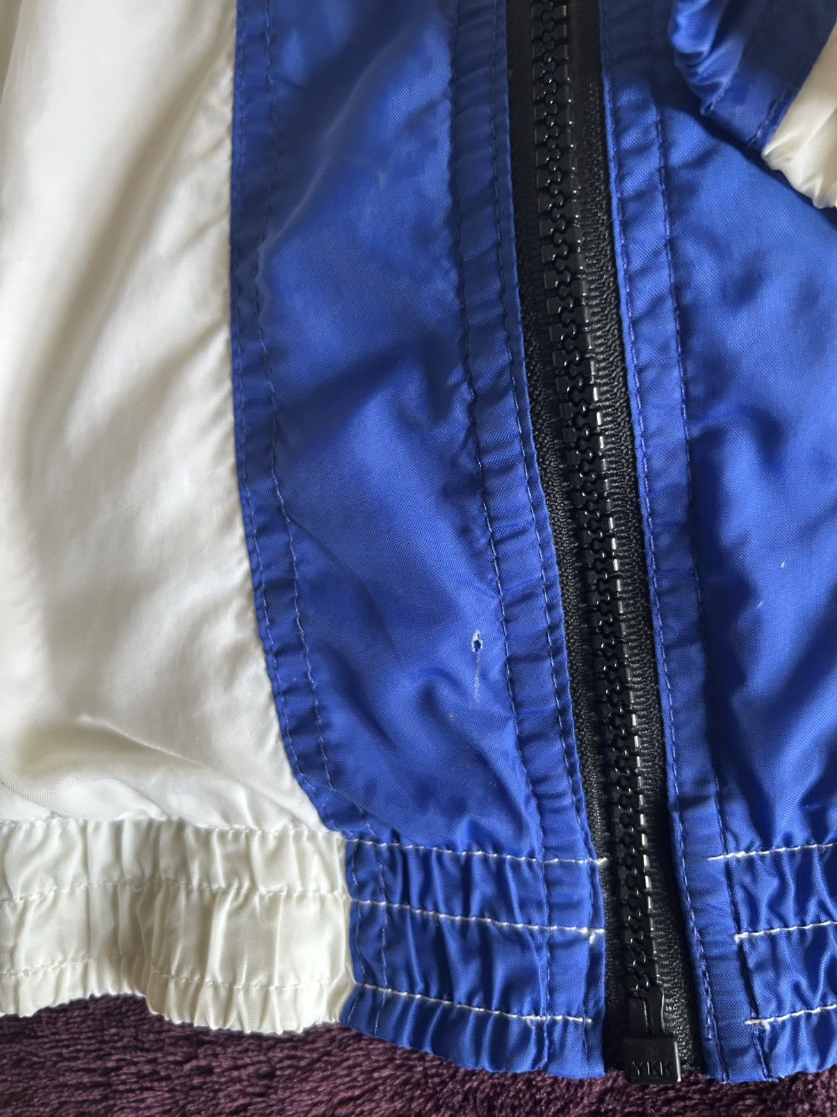 Nike Rare Vintage 80s 90s Nike Windbreaker Track Jacket XL Nylon Size US XL / EU 56 / 4 - 5 Thumbnail