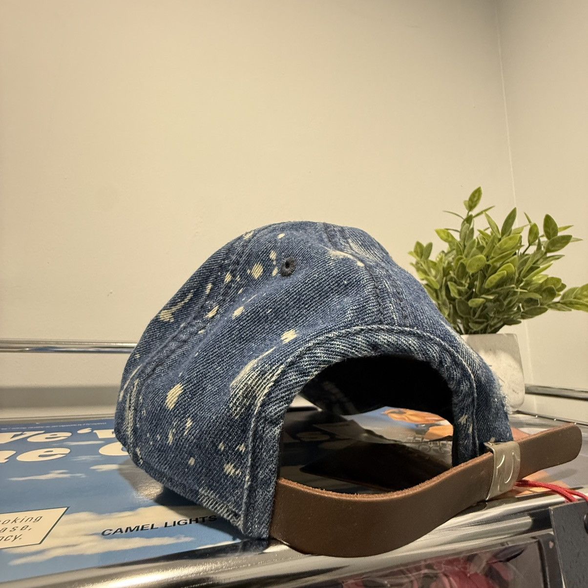 True Religion × Vintage True Religion Denim Strapback Size ONE SIZE - 7 Thumbnail