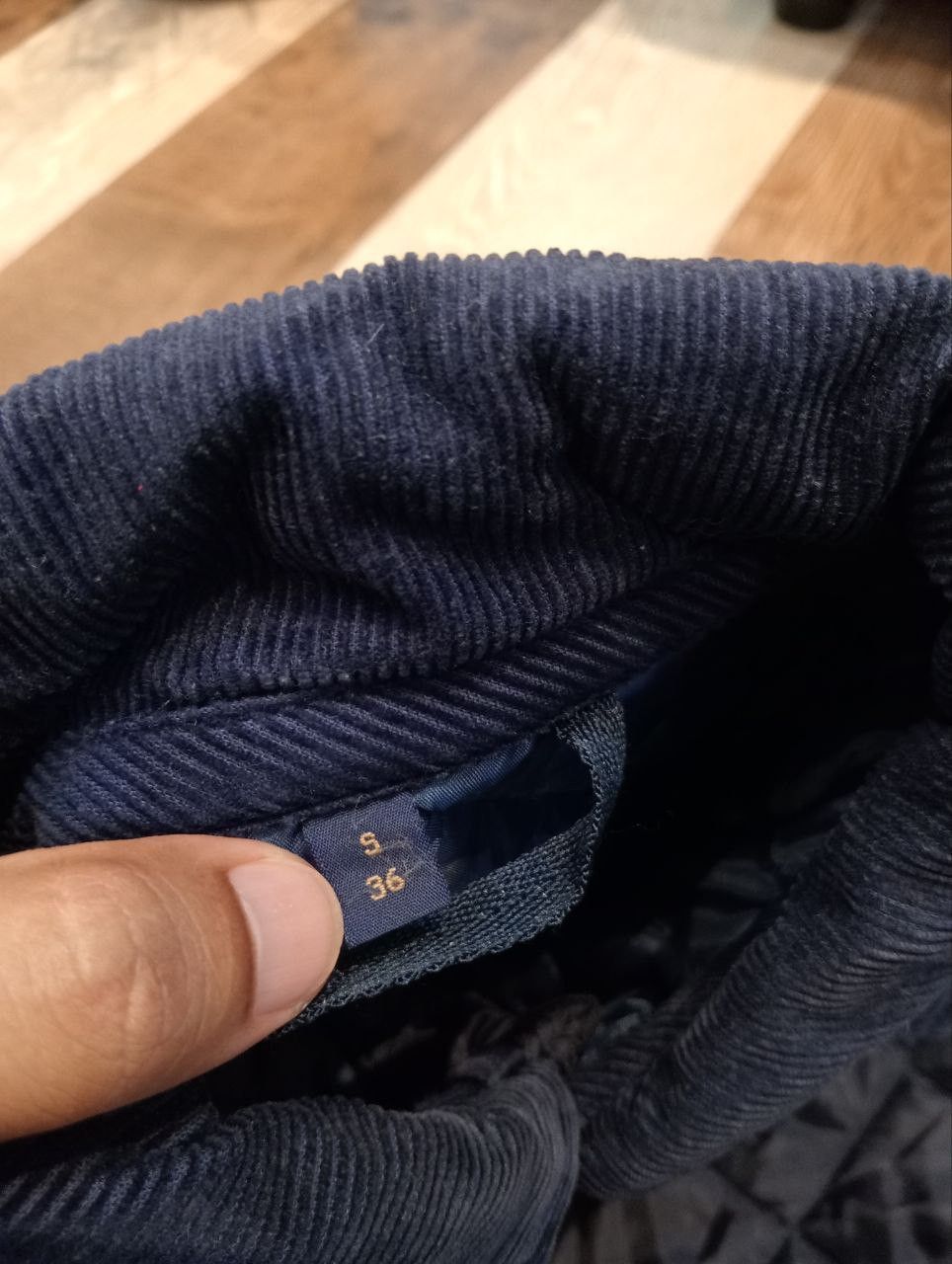 Lavenham LAVENHAM QUILTED JACKET - SIZE S Size US S / EU 44-46 / 1 - 7 Thumbnail