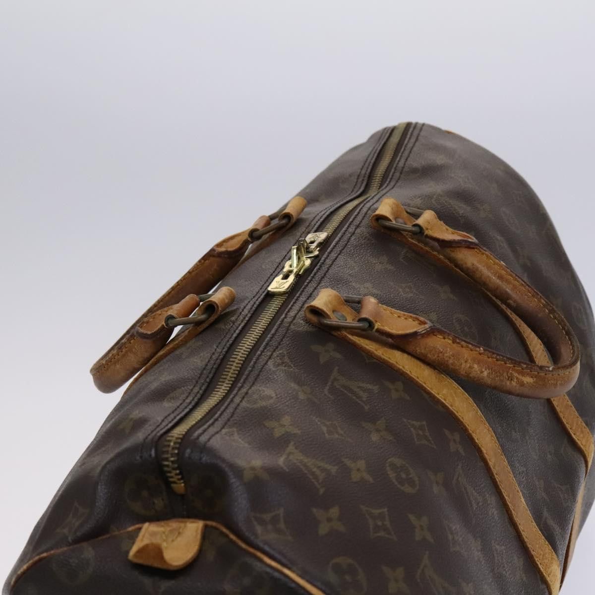 Louis Vuitton LOUIS VUITTON Monogram Keepall 50 Boston Bag M41426 Size ONE SIZE - 6 Thumbnail