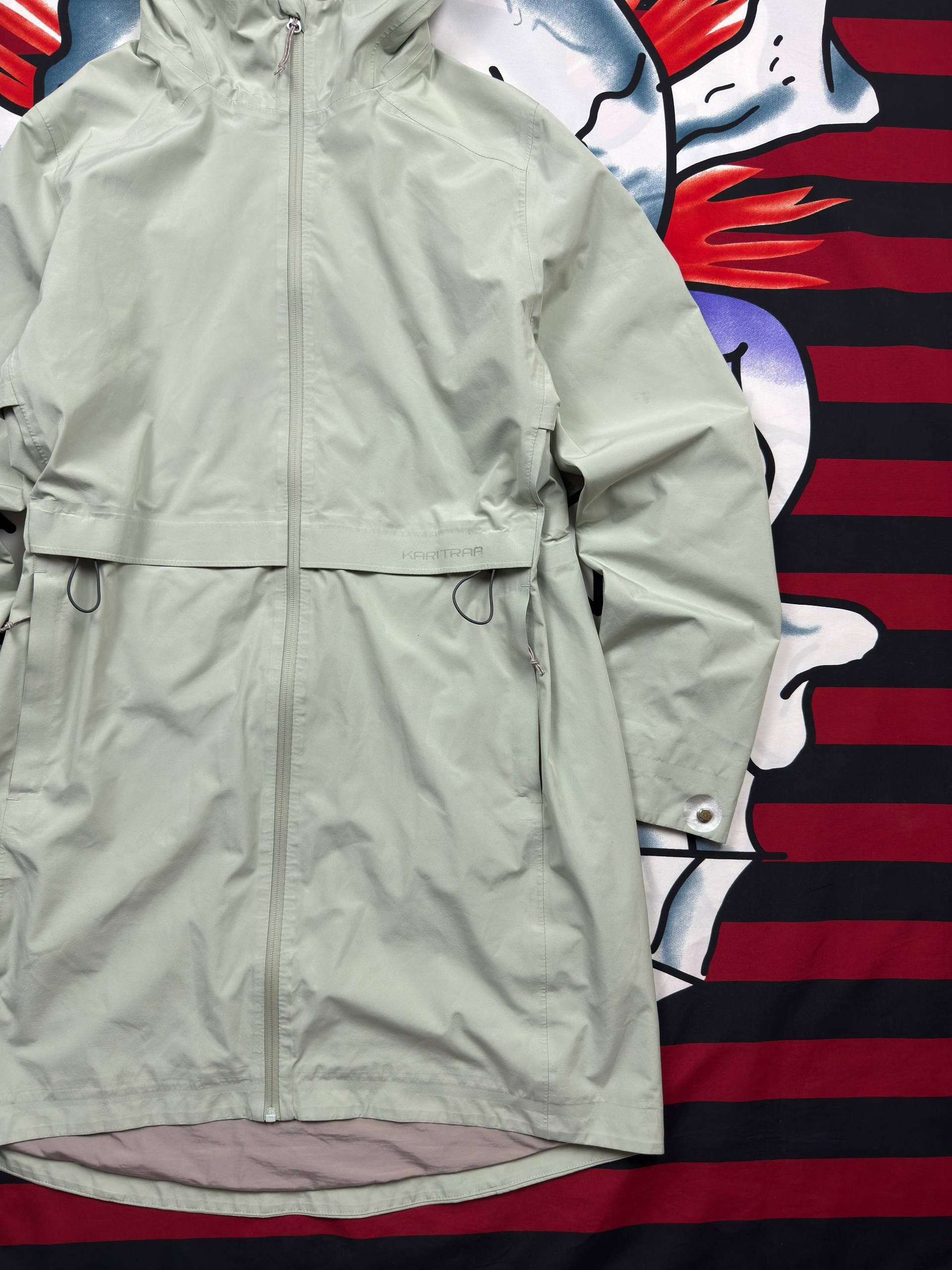 Other KT Kari Traa Tvildemoen Outdoor Parka Jacket Women's Size S Size S / US 4 / IT 40 - 4 Thumbnail