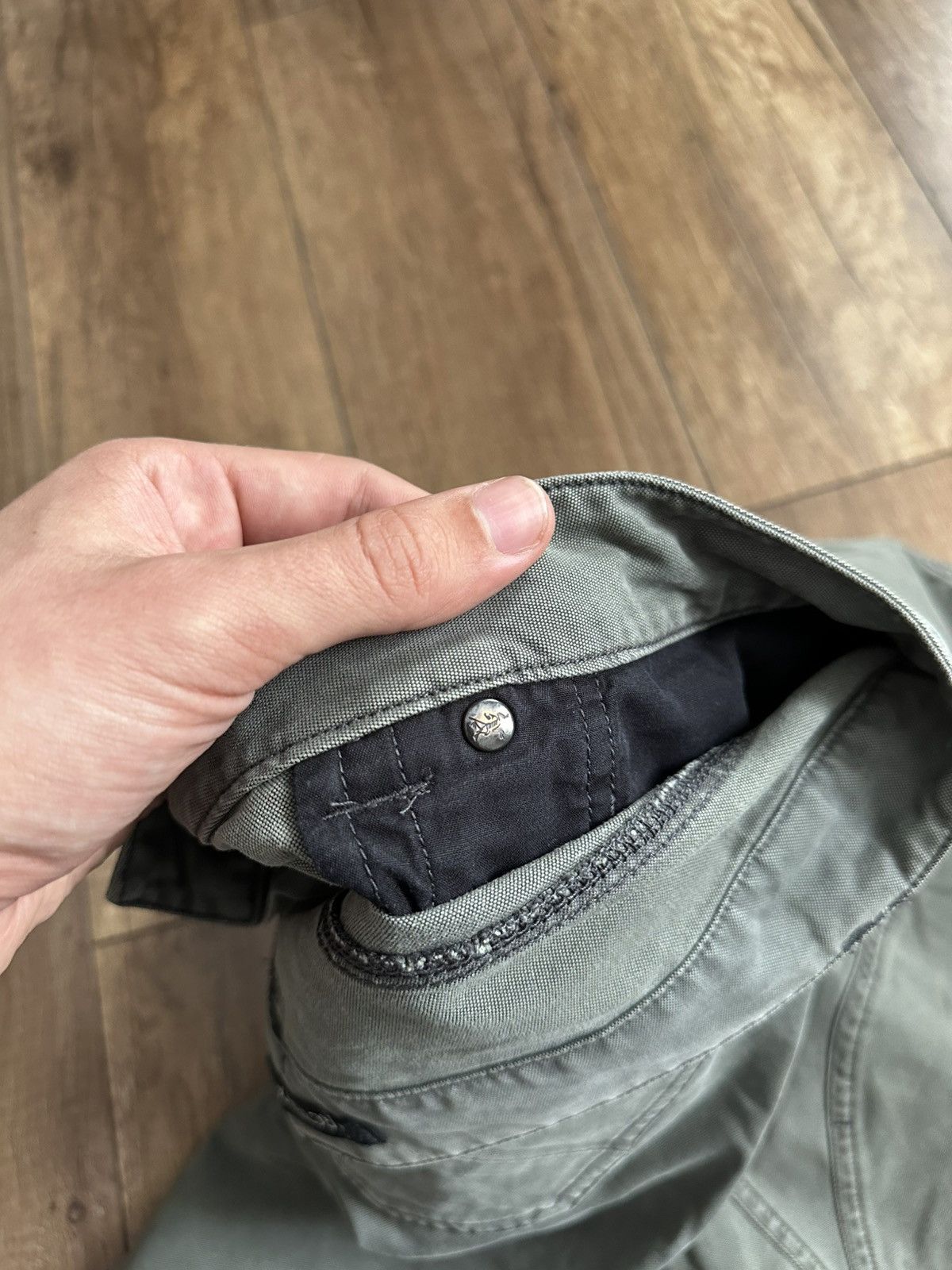 Arc'teryx Arcteryx Cronin Khaki Pants Trousers Size US 34 / EU 50 - 15 Thumbnail