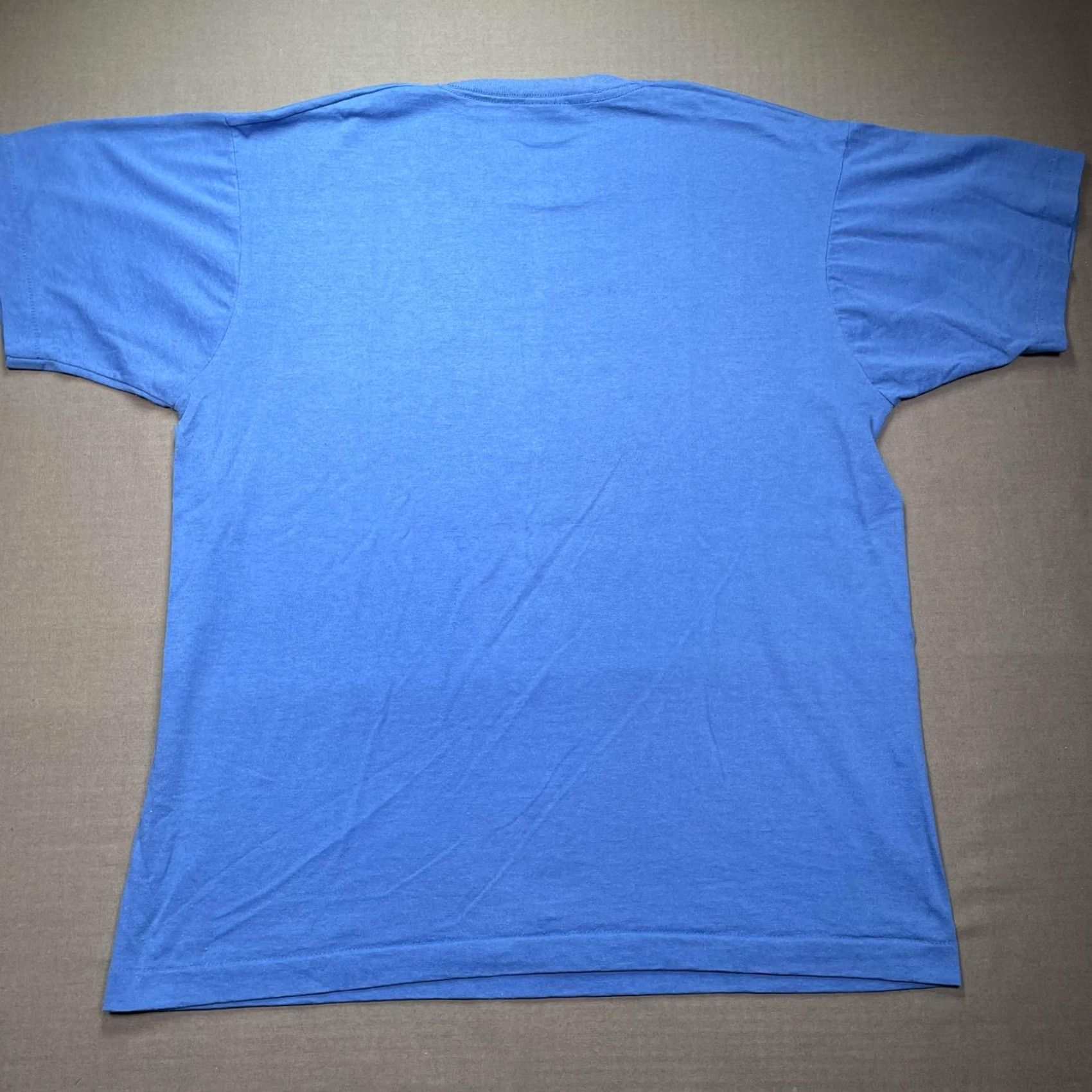 Vintage VINTAGE Libertarian Party Shirt Mens XL Blue Statue of Liberty Graphic Tee USA 90s Size US XL / EU 56 / 4 - 5 Thumbnail