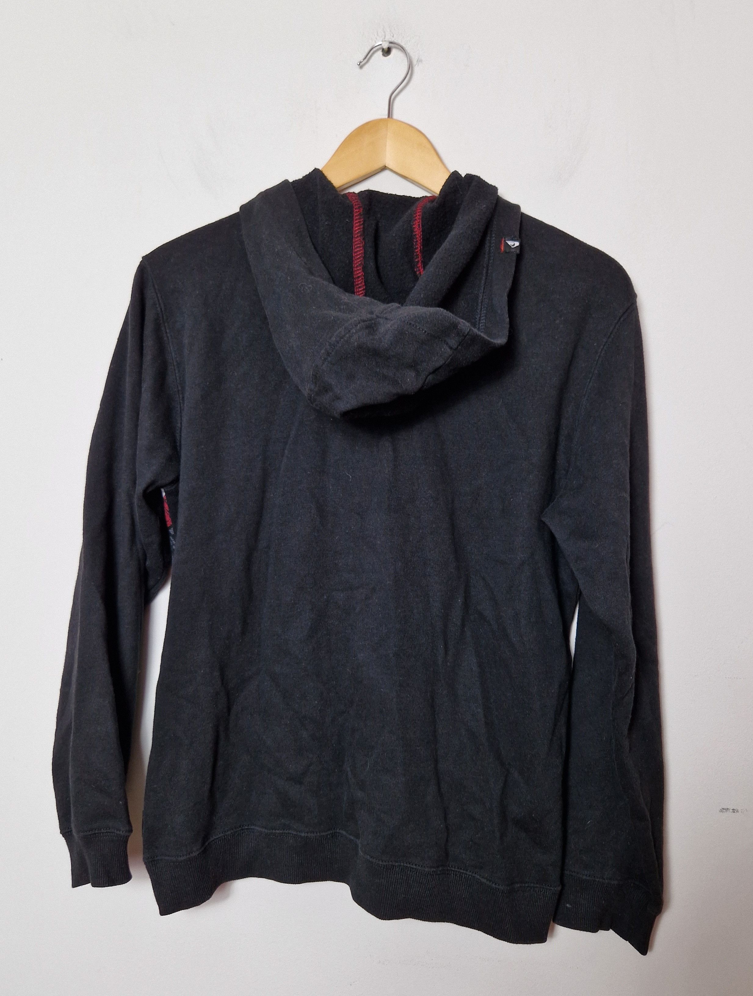 Quiksilver × Vintage Quiksilver vintage y2k zip hoodie Size US S / EU 44-46 / 1 - 5 Thumbnail