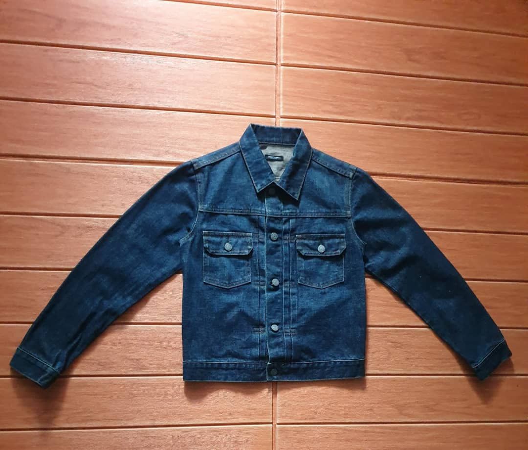 Other 💥Sweet Camel type 2 denim jacket Size US XXS / EU 40 - 6 Thumbnail