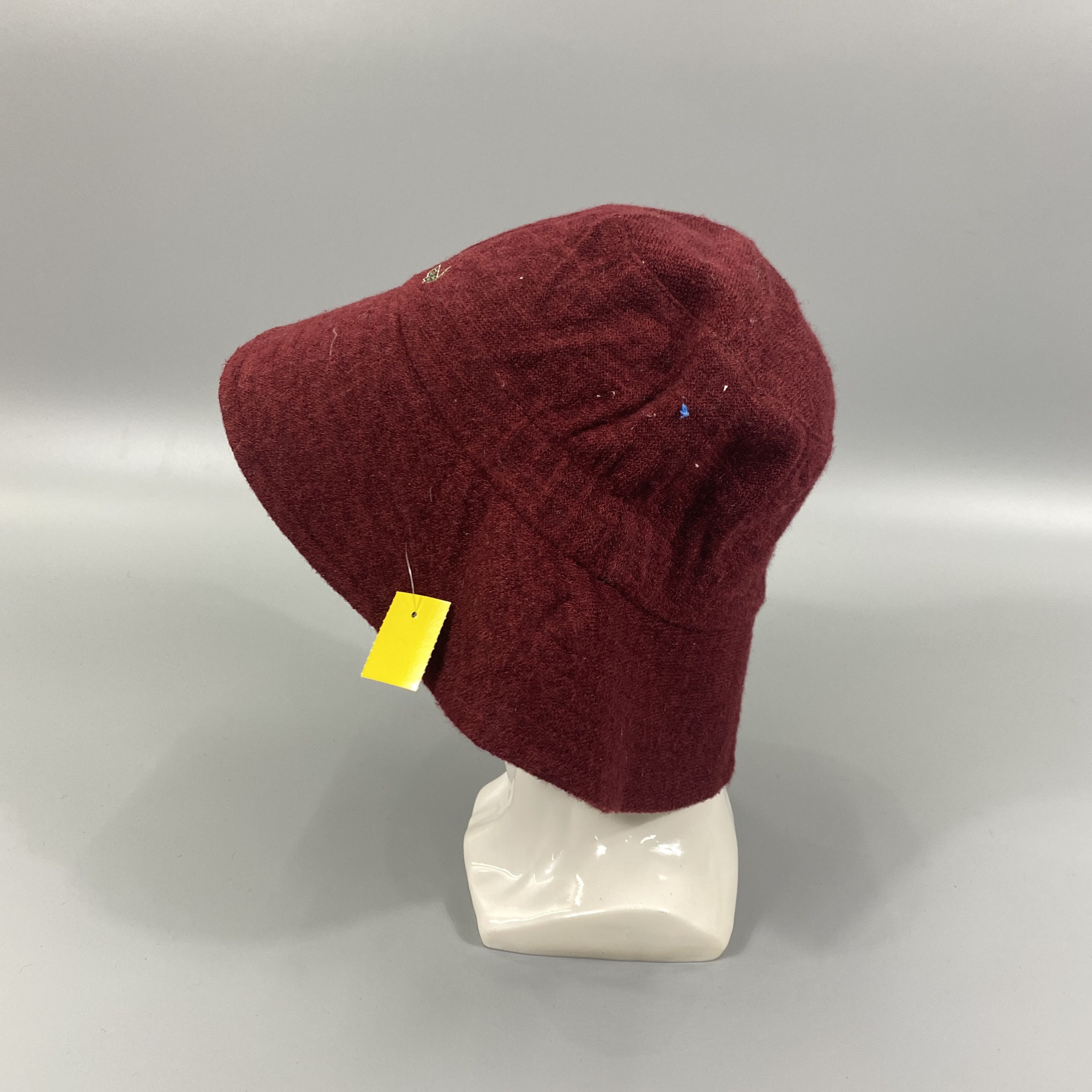 Japanese Brand Crocodile Bucket Hat -BN775 Size ONE SIZE - 3 Thumbnail