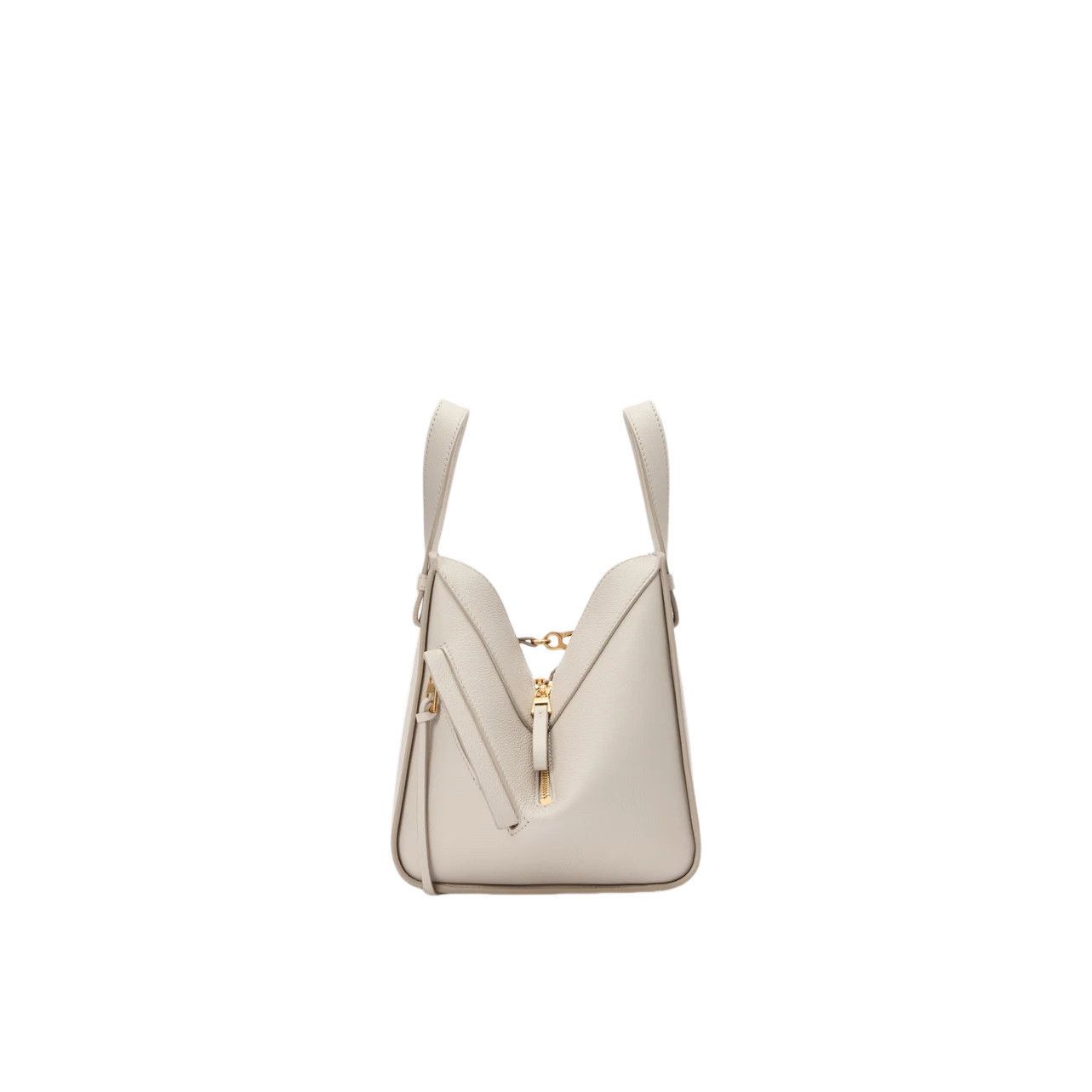 Loewe LOEWE Hammock Compact Light Ghost Leather Handbag New And Au Size ONE SIZE - 2 Thumbnail