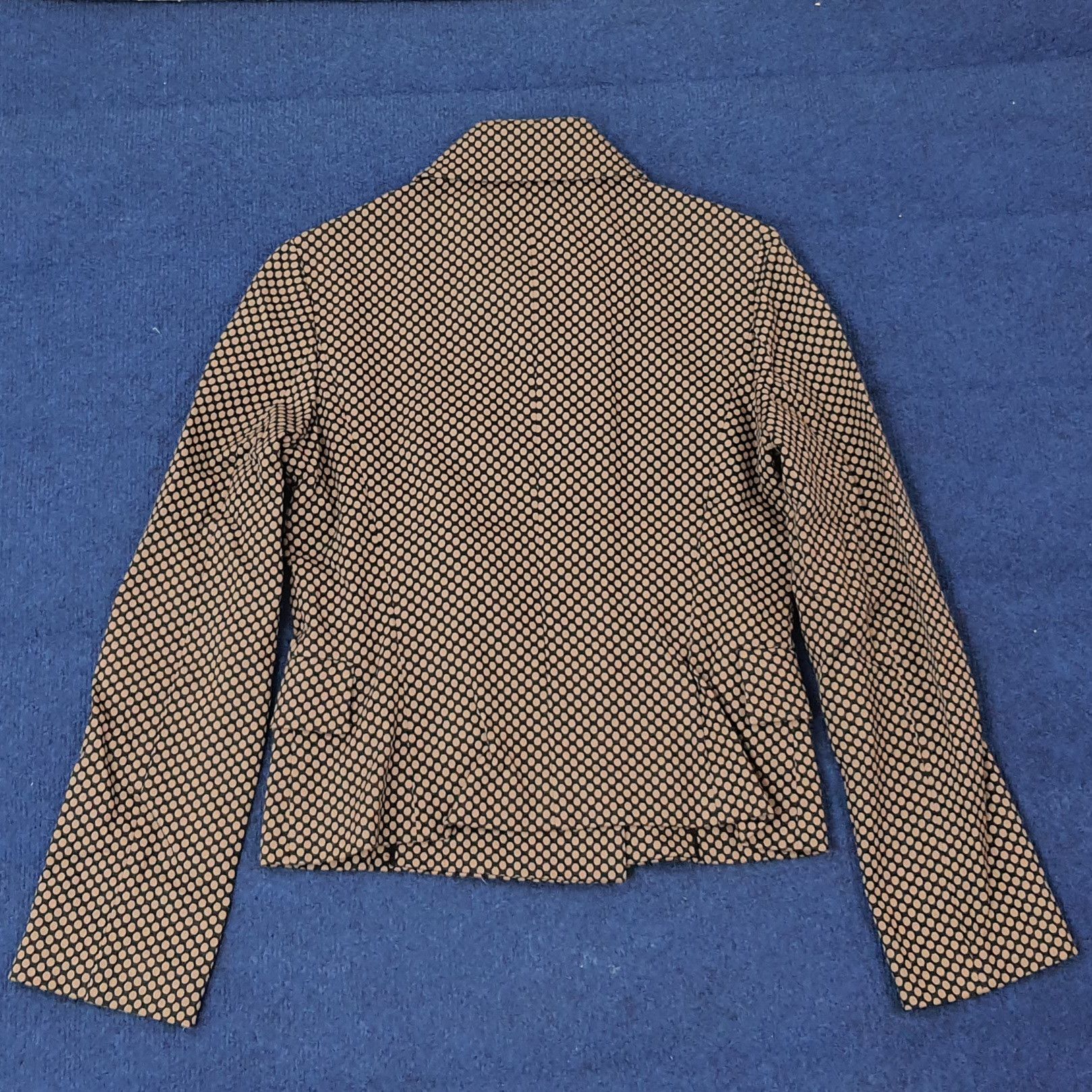 Lanvin Vintage Lanvin Blazer Jacket C255N22 Size XS / US 0-2 / IT 36-38 - 5 Thumbnail