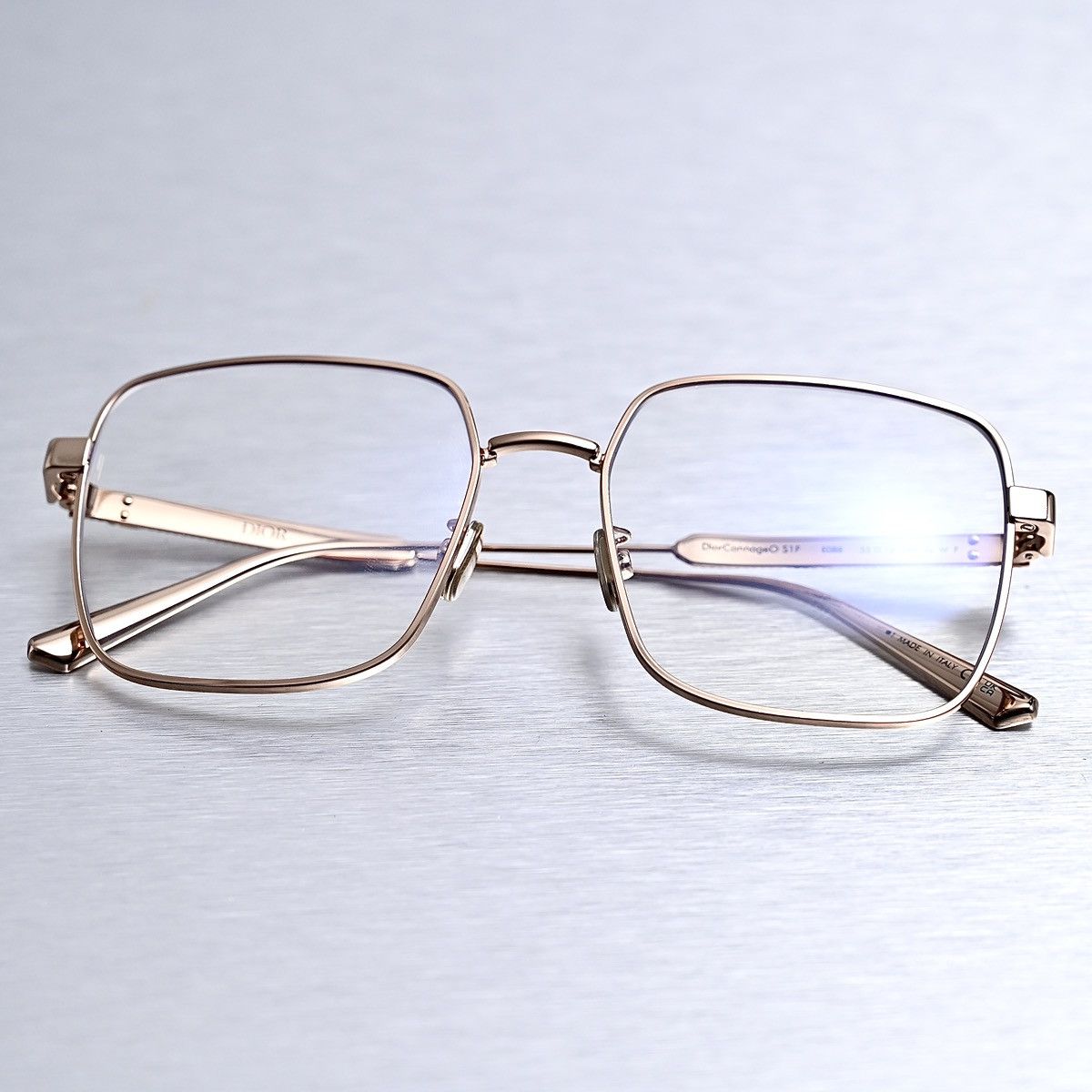 Dior DIOR DIORCANNAGEO S1F E0BB GLASSES Size ONE SIZE - 8 Thumbnail
