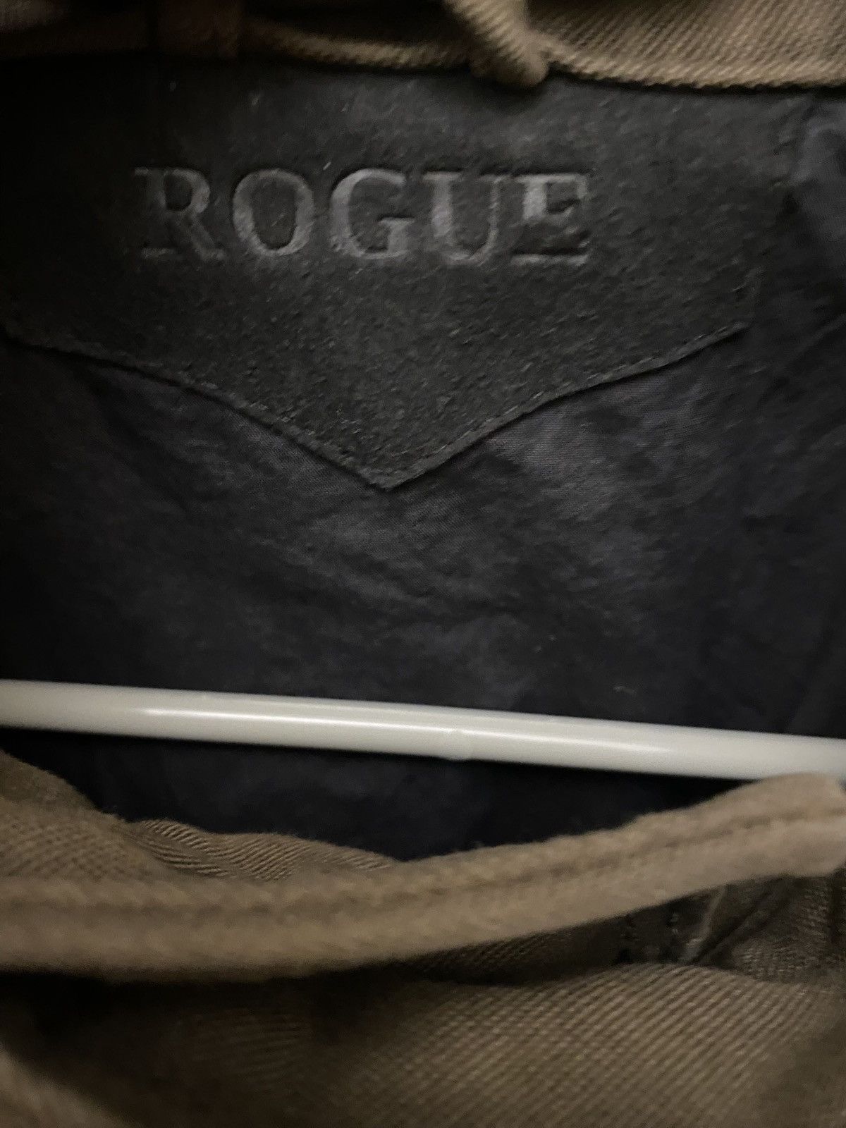 Rogue Rogue Earth Tone Jacket Size Large Brown Size US L / EU 52-54 / 3 - 6 Thumbnail