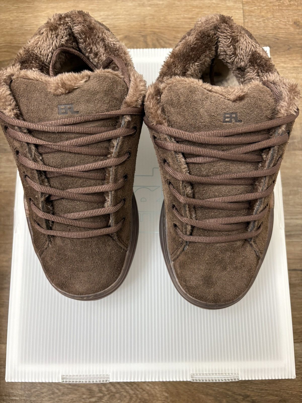 ERL **Limited Edition ERL Vamp “Chocolate Brown” Size US 6 / EU 39 - 11 Thumbnail