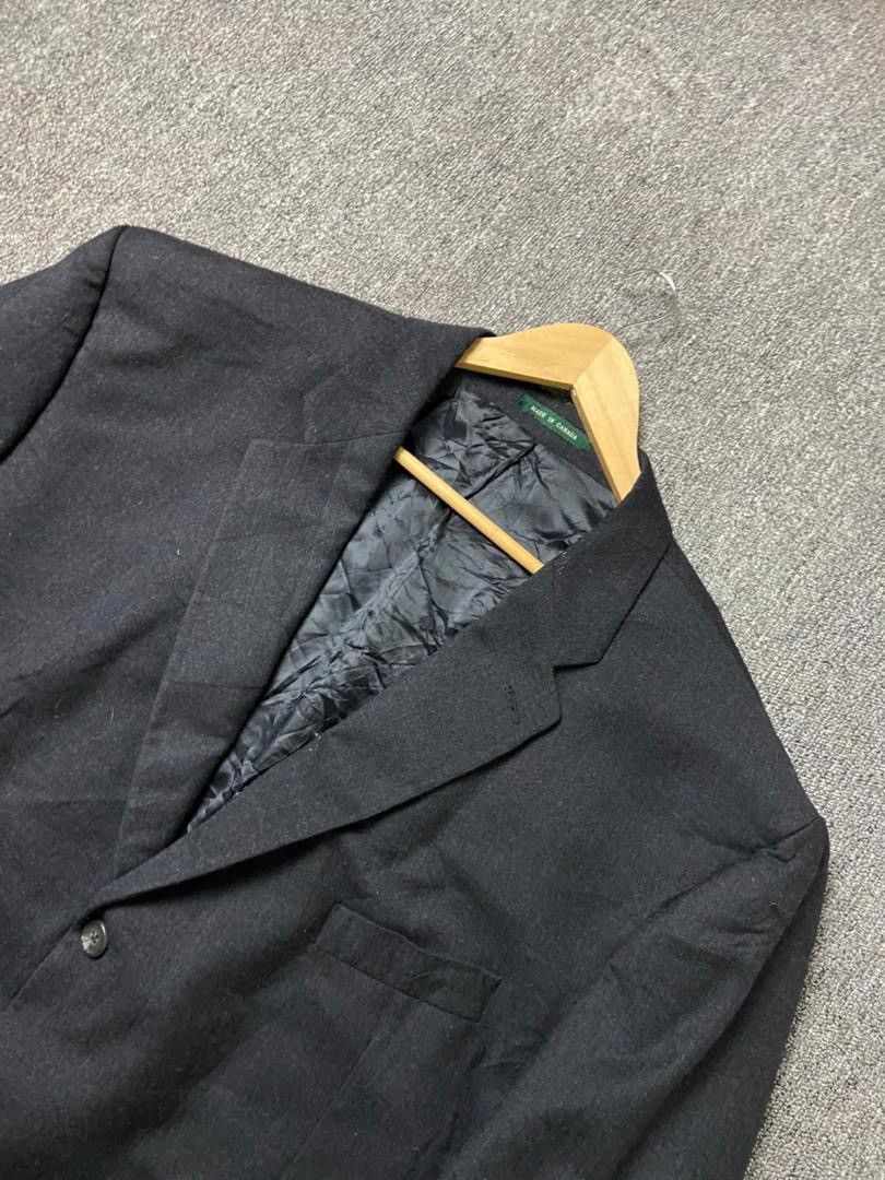 Lauren Ralph Lauren Lauren Ralph Lauren Single Breasted Blazer (188) Size US L / EU 52-54 / 3 - 6 Thumbnail
