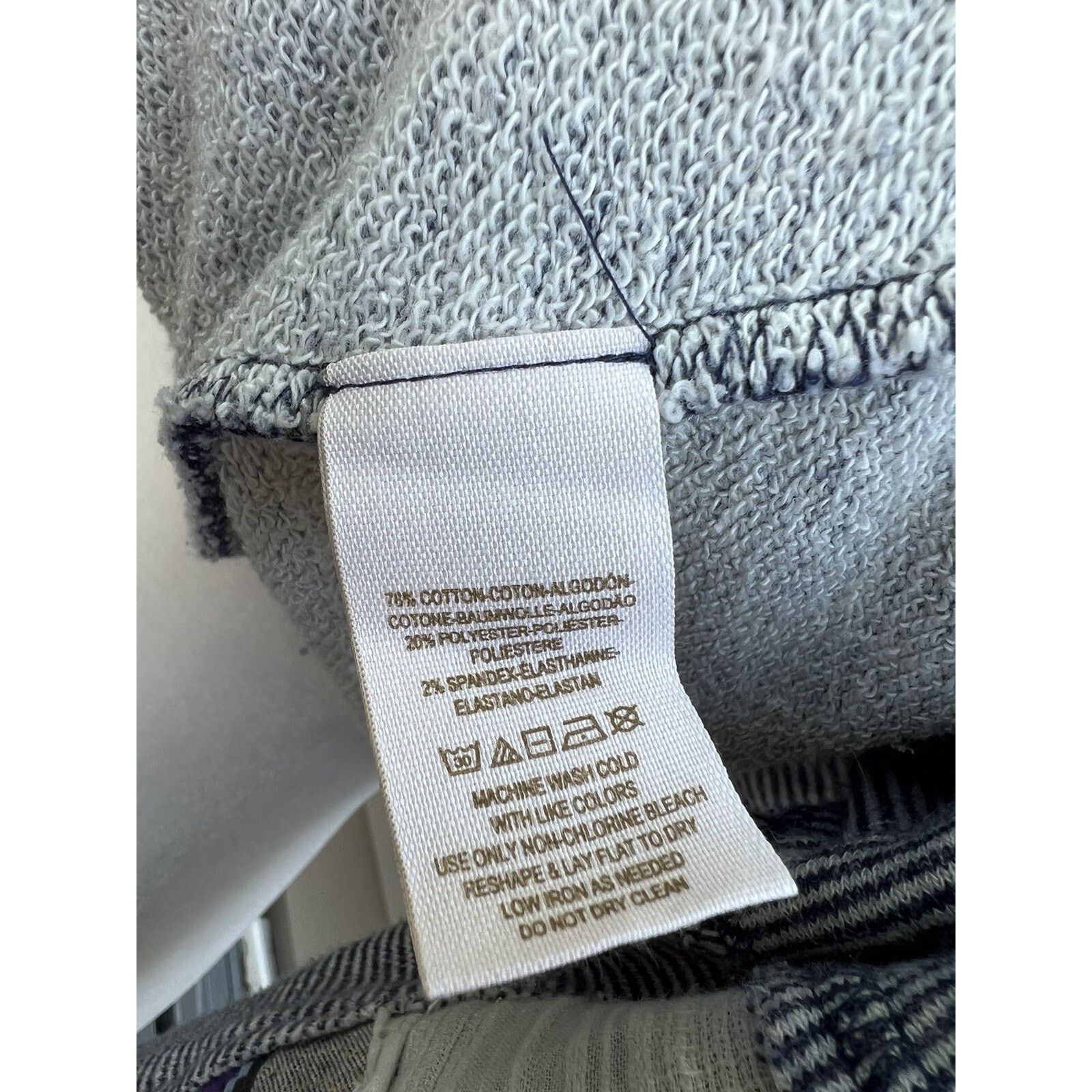 Free People Free people patch work long Sleeve sweater top XS A000234 Size XS / US 0-2 / IT 36-38 - 9 Thumbnail