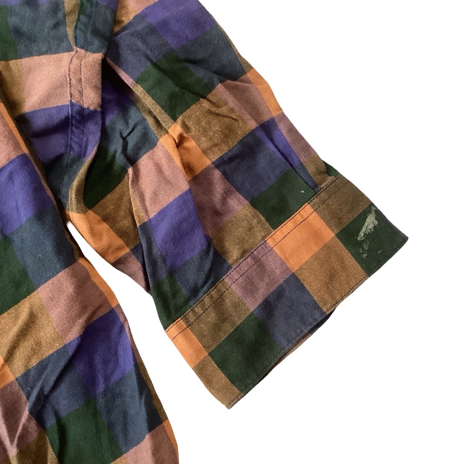 Other Sun River Plaid Shirt Size US XL / EU 56 / 4 - 5 Thumbnail