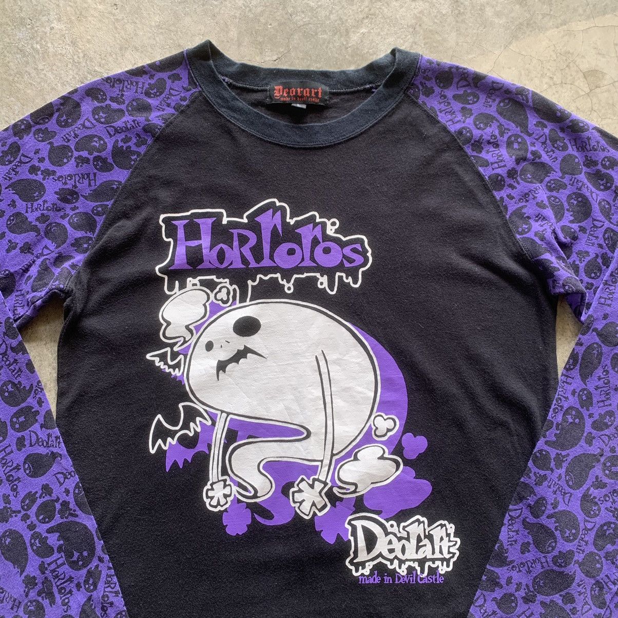 Japanese Brand 2000’s Deorart Japan Harajuku tee Size US S / EU 44-46 / 1 - 5 Thumbnail