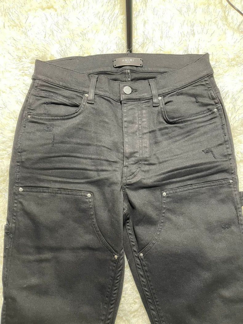 Amiri Amiri Workman Sklnny Pant Size US 32 / EU 48 - 3 Thumbnail