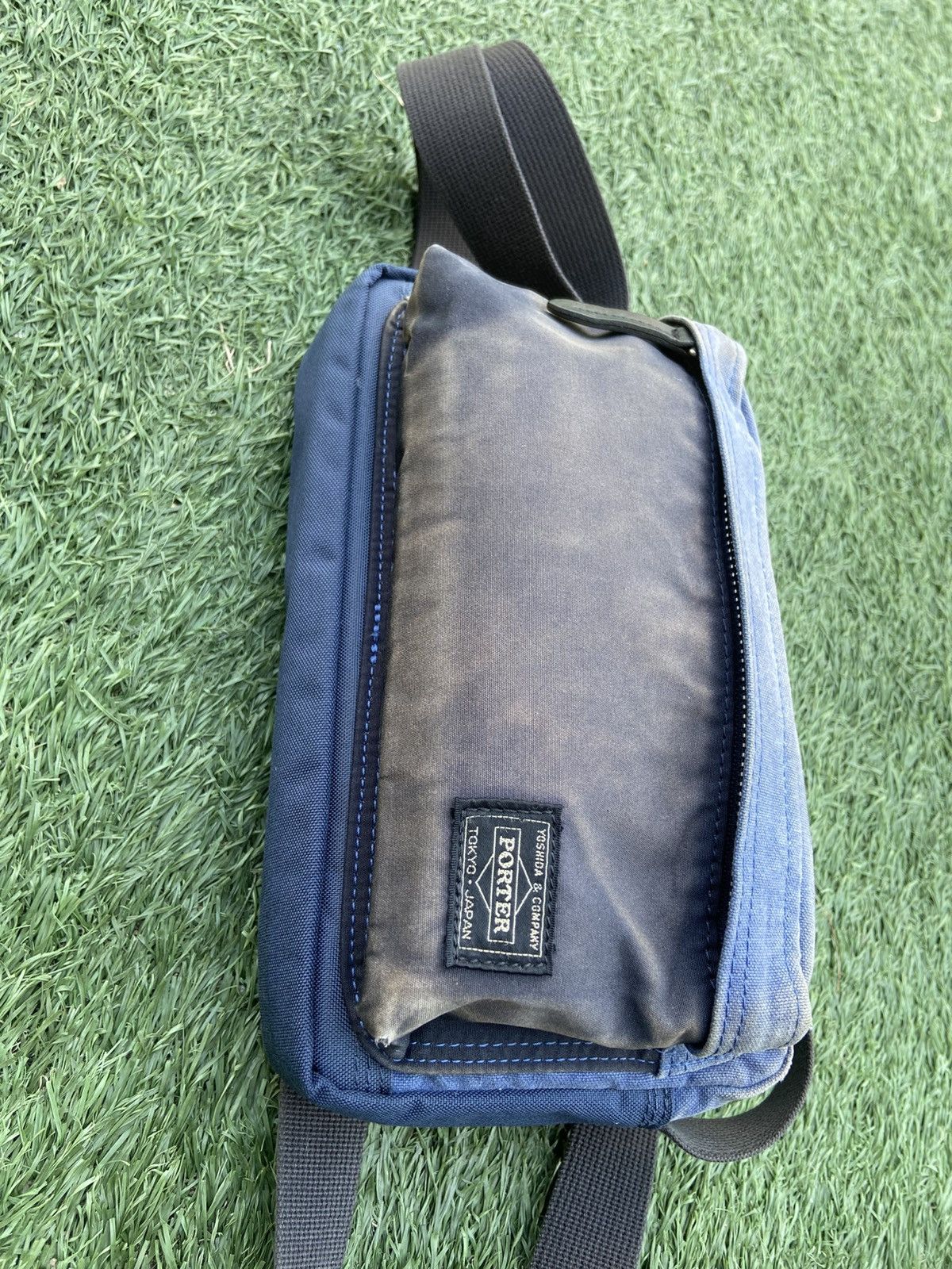 Porter Porter Sling Bag Yoshida Tokyo Japan Size ONE SIZE - 4 Thumbnail