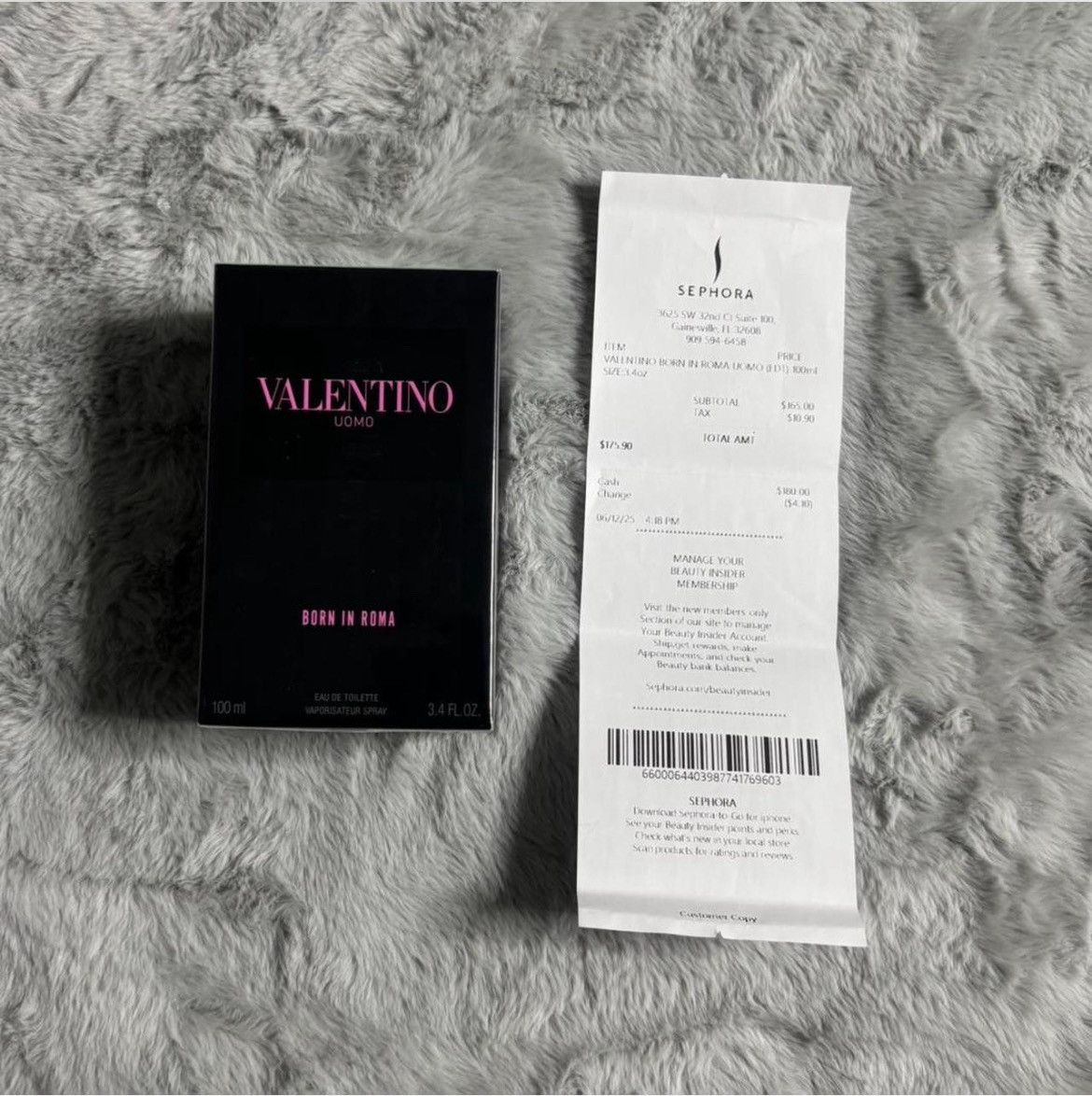 Valentino Valentino UMUO born in roma Size ONE SIZE - 1 Thumbnail
