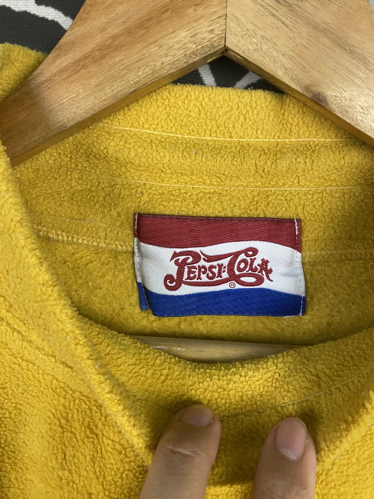 Pepsi Vintage Pepsicola Sweatshirt Size US L / EU 52-54 / 3 - 4 Thumbnail