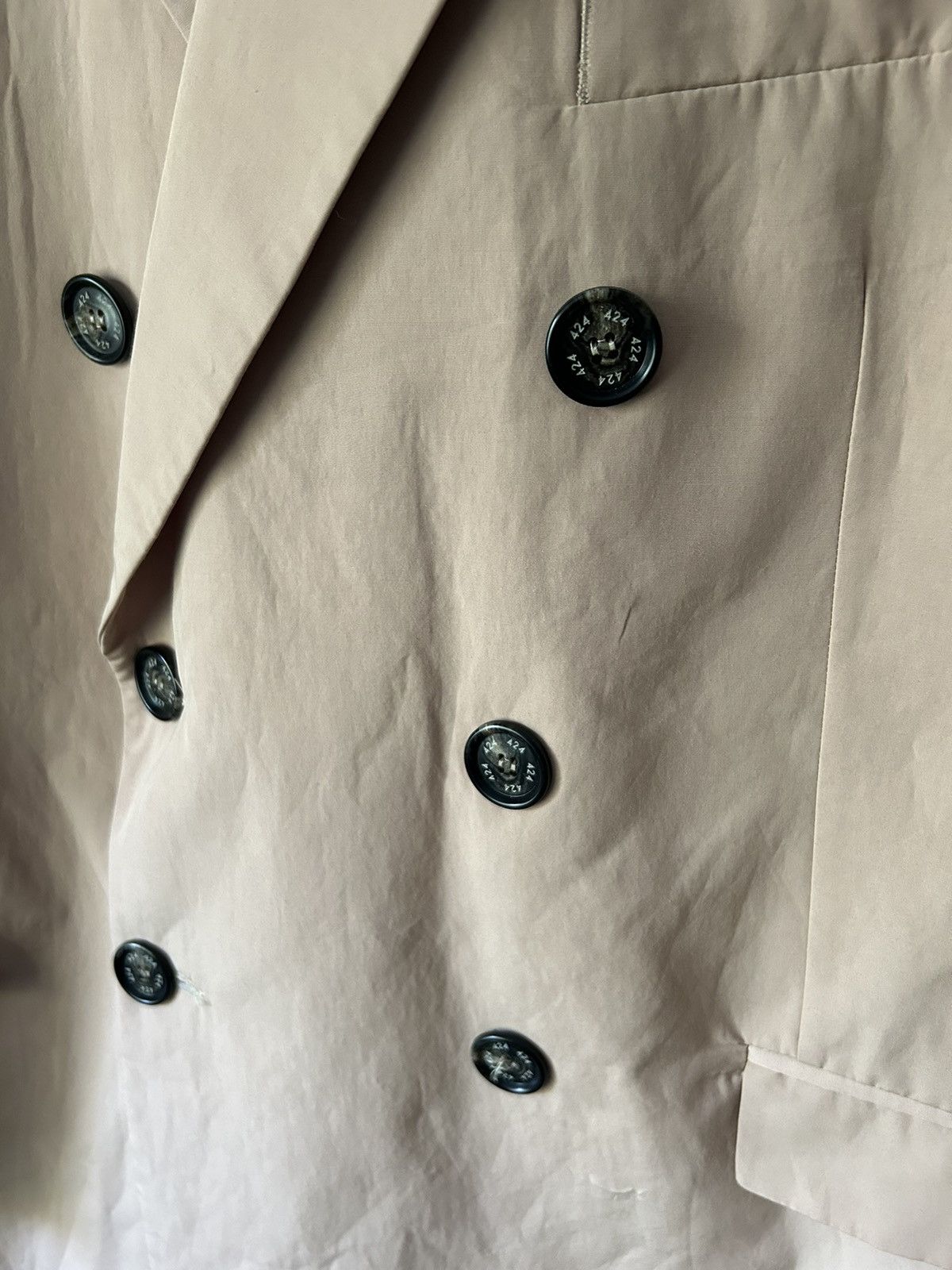 424 Trench Coat Size US L / EU 52-54 / 3 - 4 Thumbnail