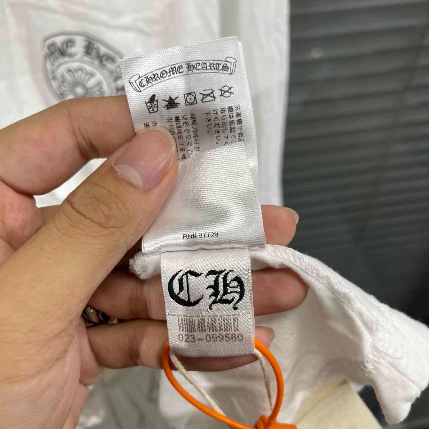 Chrome Hearts Chrome Hearts Las Vegas Qilin Arm Horseshoe LS L Size US L / EU 52-54 / 3 - 8 Thumbnail