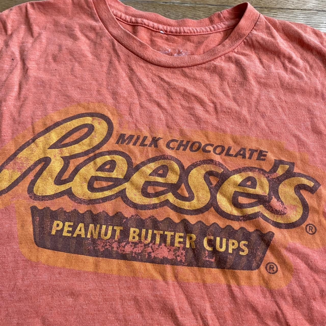 Other Authenic Vintage Resse’s Cup Tee Size US M / EU 48-50 / 2 - 2 Thumbnail