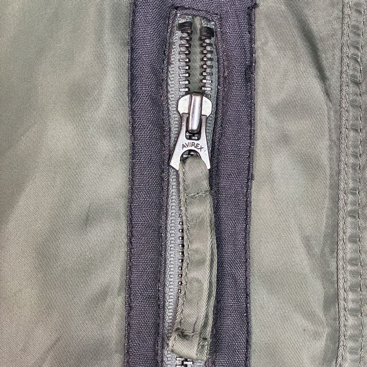 Avirex Avirex Flying TY/A4 Aircrew Fishtail Parka Size US M / EU 48-50 / 2 - 4 Thumbnail