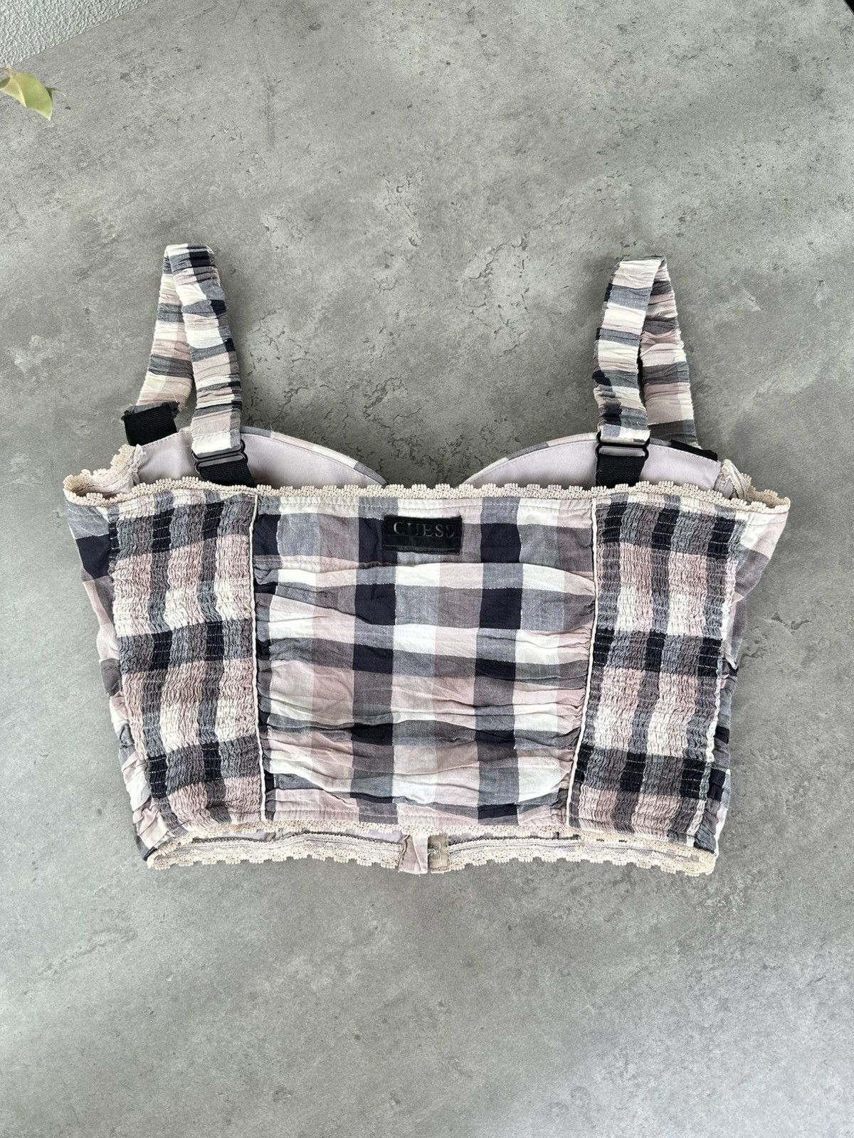 Guess Guess Cropped Tank Top Size M / US 6-8 / IT 42-44 - 6 Thumbnail