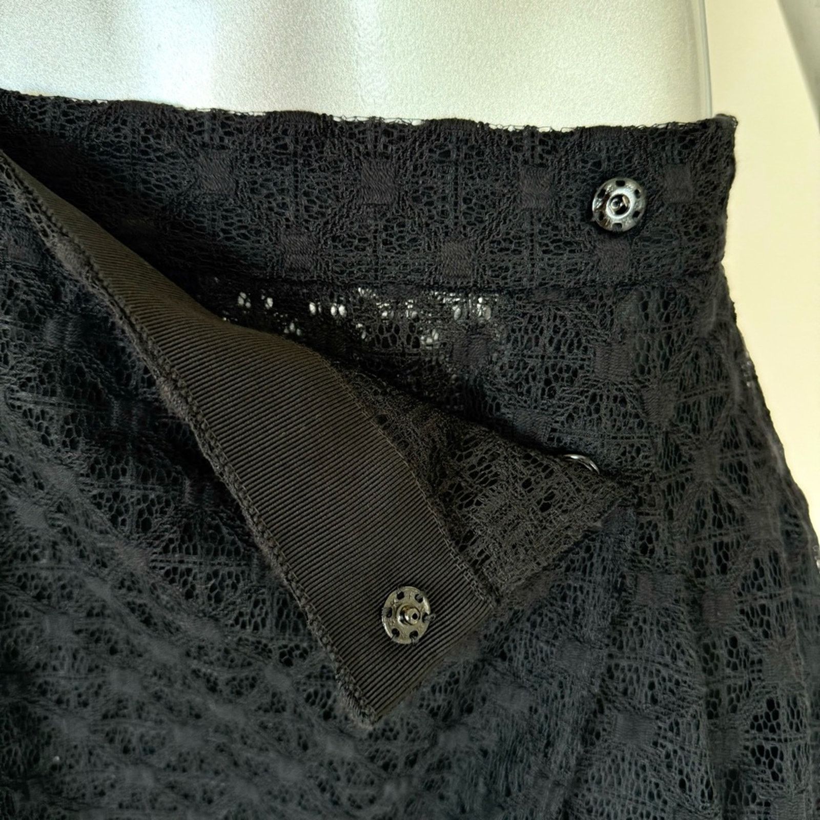 Philosophy di Lorenzo Serafini NWT! Philosophy Di Lorenzo Serafini Skirt, Size XL MSRP.677$ Size 32" / US 10 / IT 46 - 3 Thumbnail