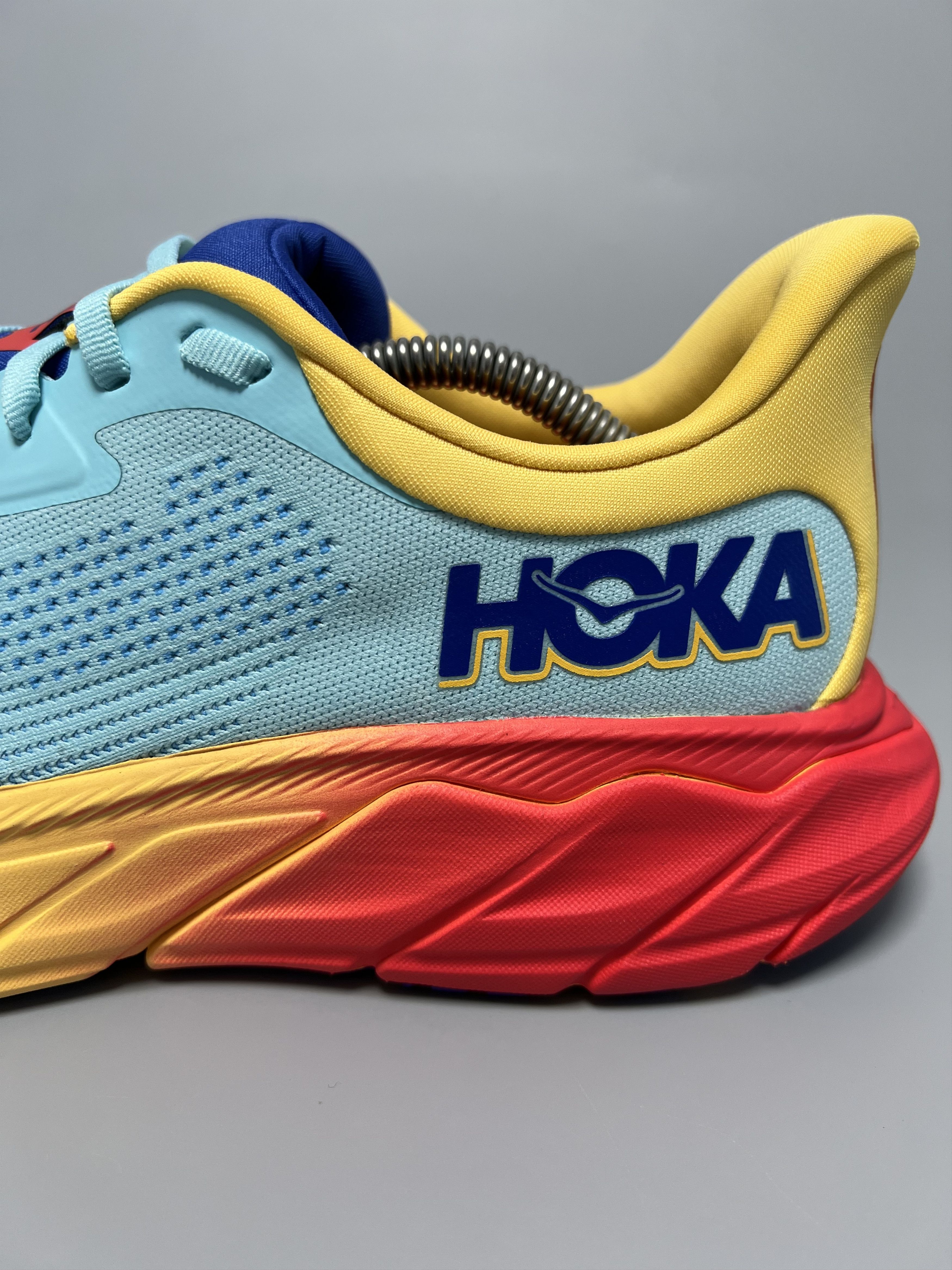 Hoka 9.5D Hoka One One Arahi 7 Men's Running Shoes Walking Gym Size US 9.5 / EU 42-43 - 9 Thumbnail